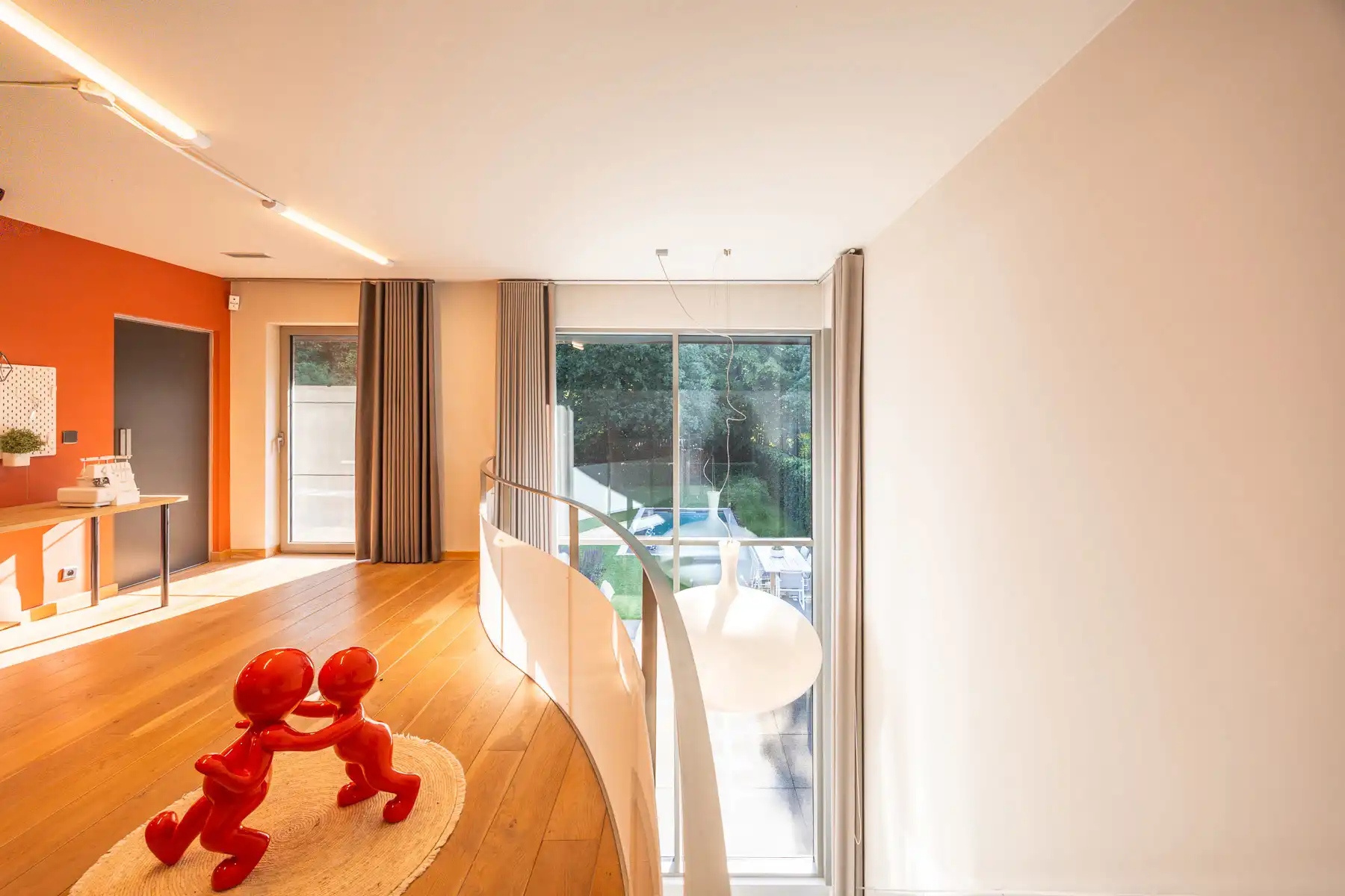 Moderne villa met zwembad en topcomfort in Westmeerbeek foto 16