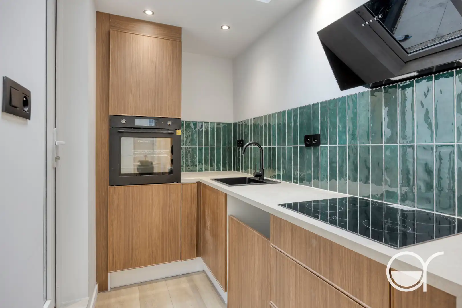 Gerenoveerde woning met 2 slaapkamers vlakbij Dok Noord.  foto 6
