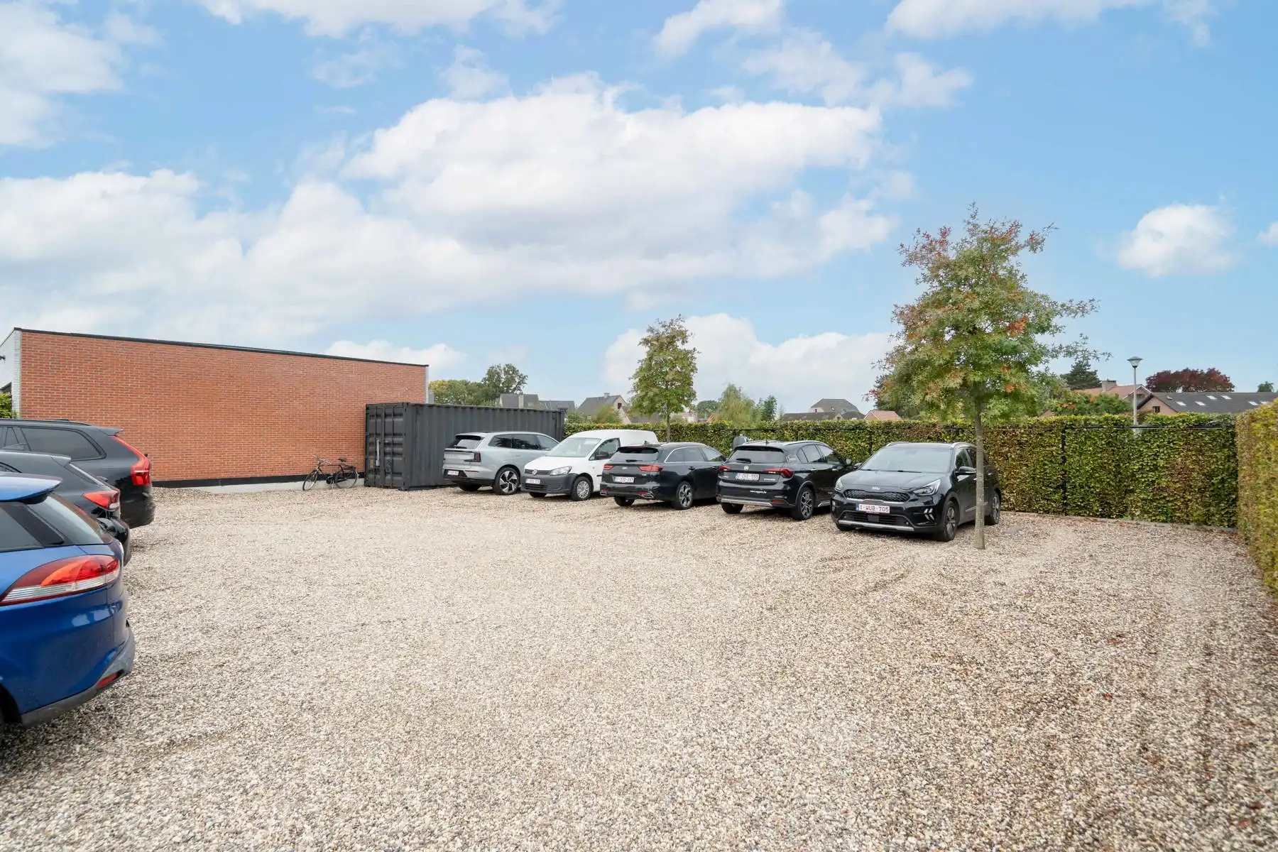 Recent duplex met 2 slpk en eigen inkom foto 5