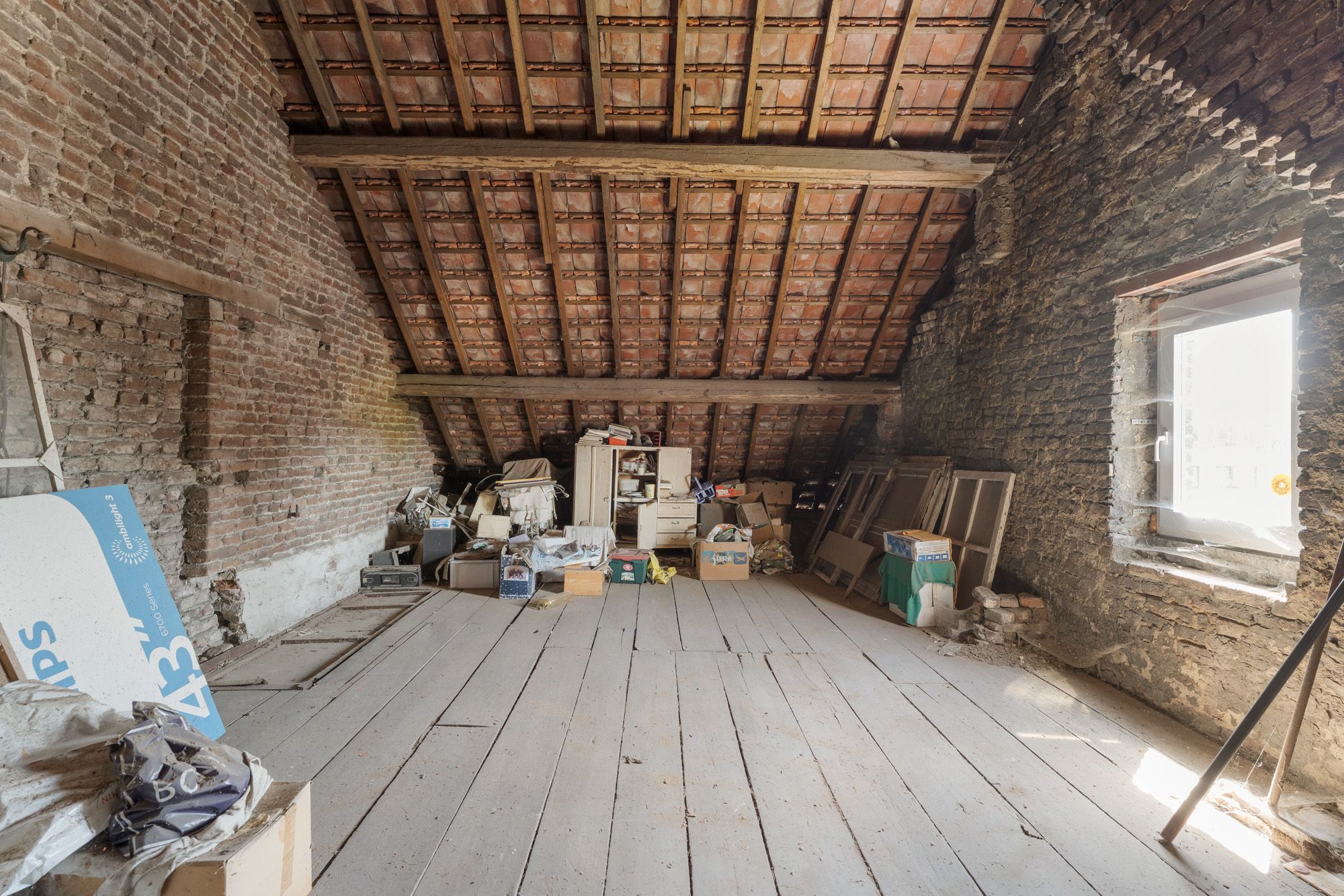 Te renoveren woning met bouwgrond te koop in de Kanaallaan 55 te Bree voor 262.000 euro! foto 17
