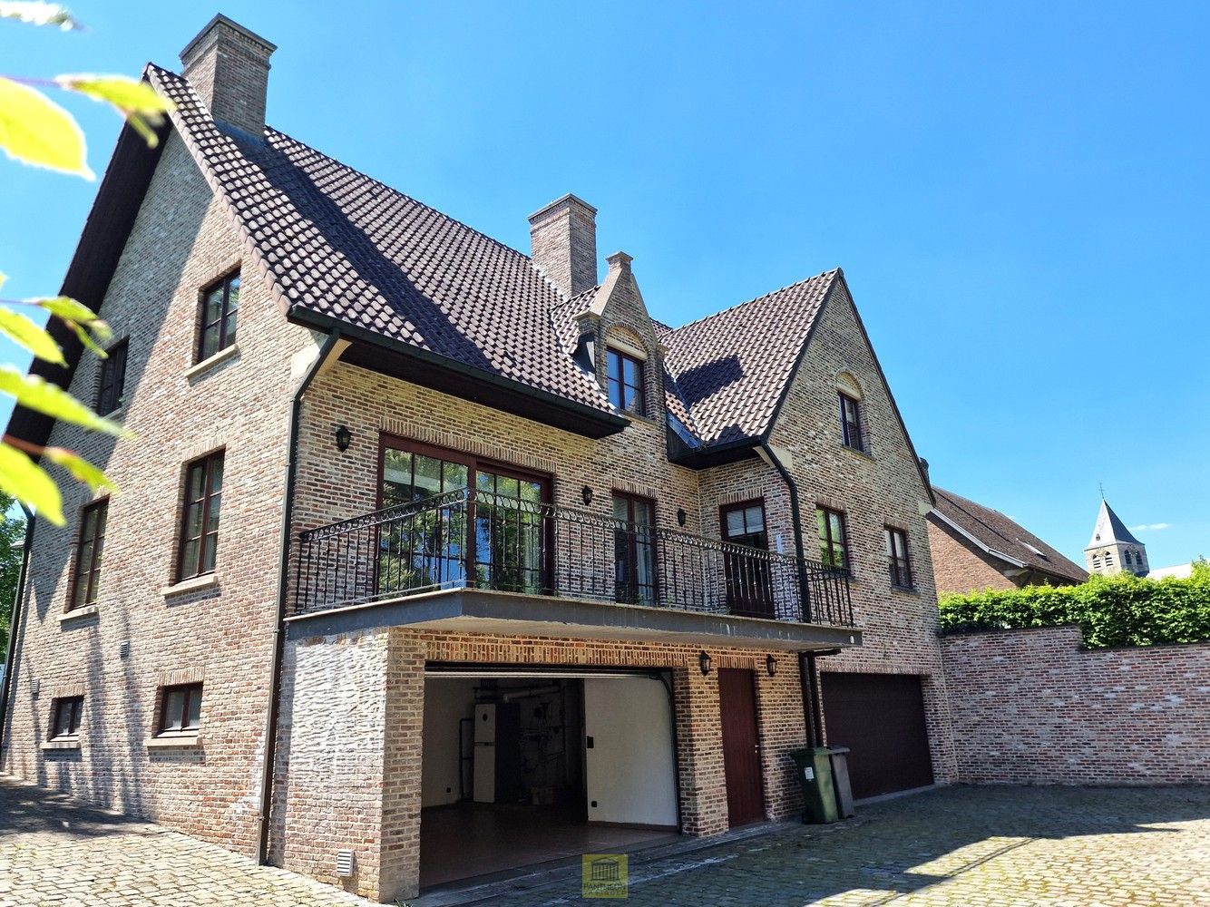Exclusieve villa te huur in Moorsel (Aalst) – Ruimte, comfort en klasse in een unieke omgeving foto 32