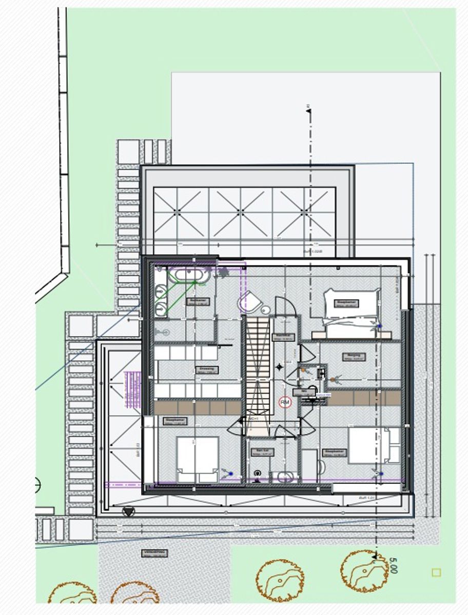 Kleinschalig en stijlvolle nieuwbouwwoningen te Galmaarden foto 7