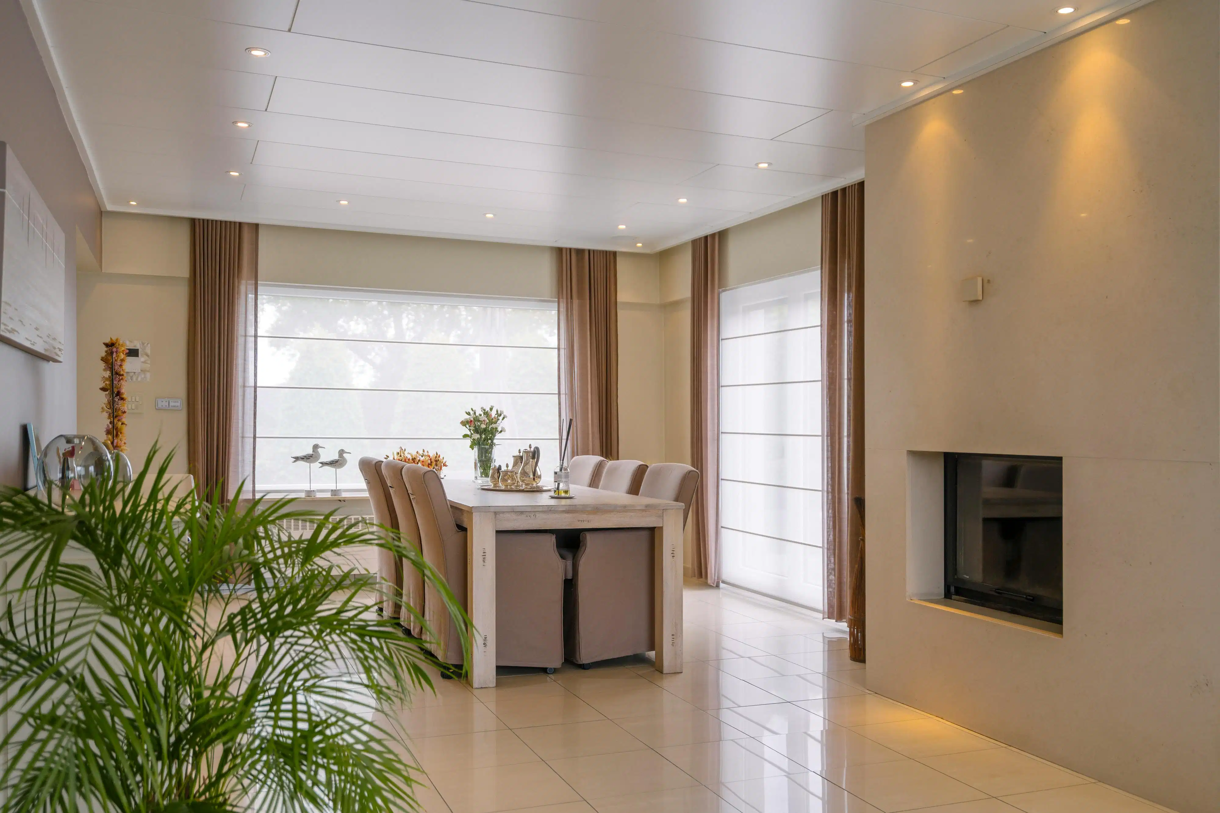 Exclusieve instapklare villa met ruime tuin in Oostduinkerke foto 11