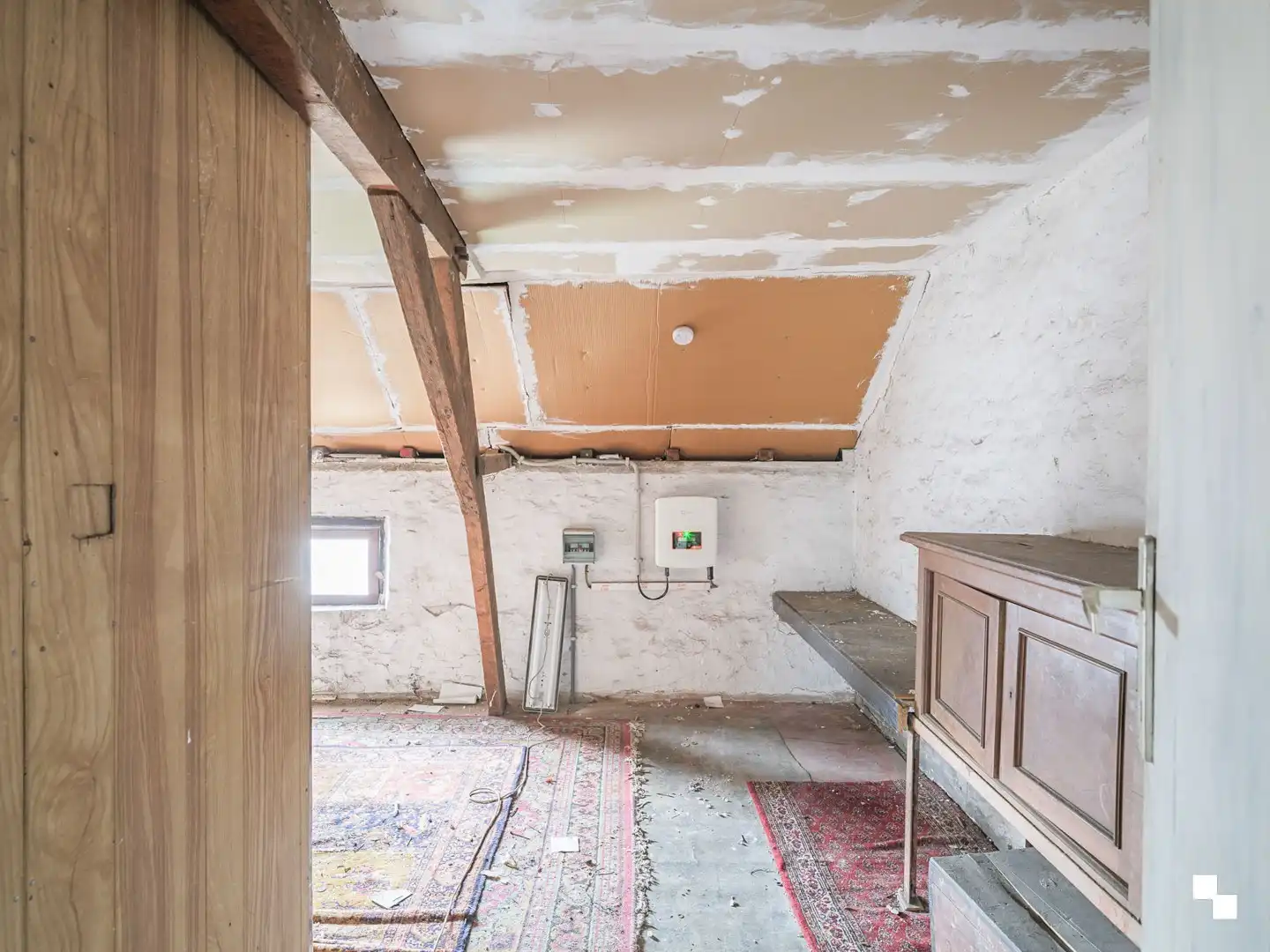 Te renoveren rijwoning met vier slaapkamers te Ledeberg foto 17