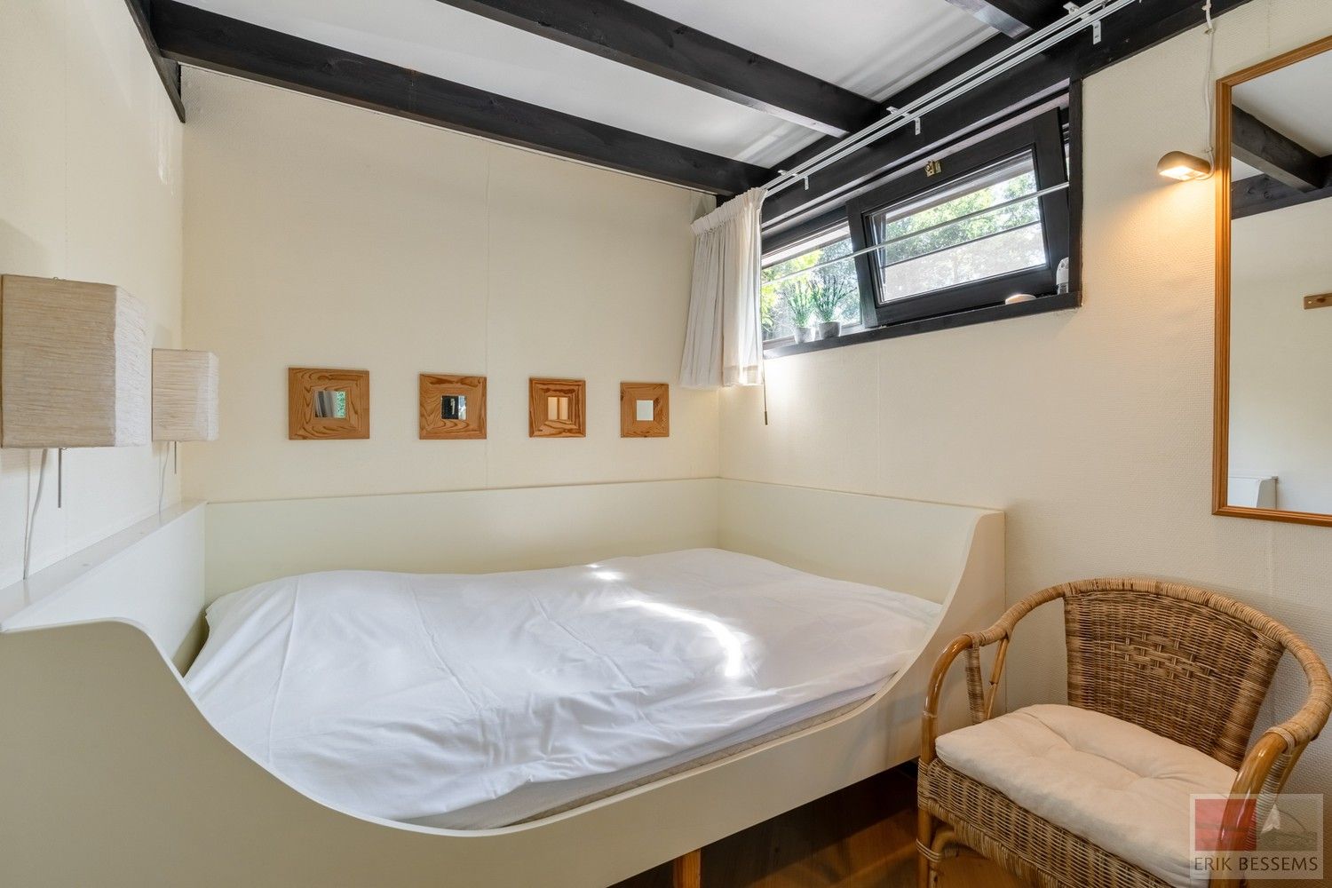 Gelijkvloerse vakantiewoning met een woonoppervlakte van 79 m², gelegen op een royaal perceel van 570 m². foto 15