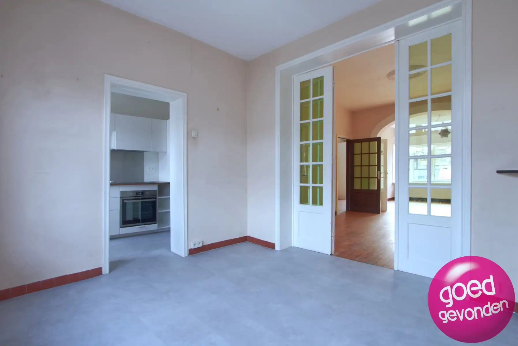 GROTE WONING - 3 SLK - GARAGE -  KOER - CENTRUM STAD foto 7