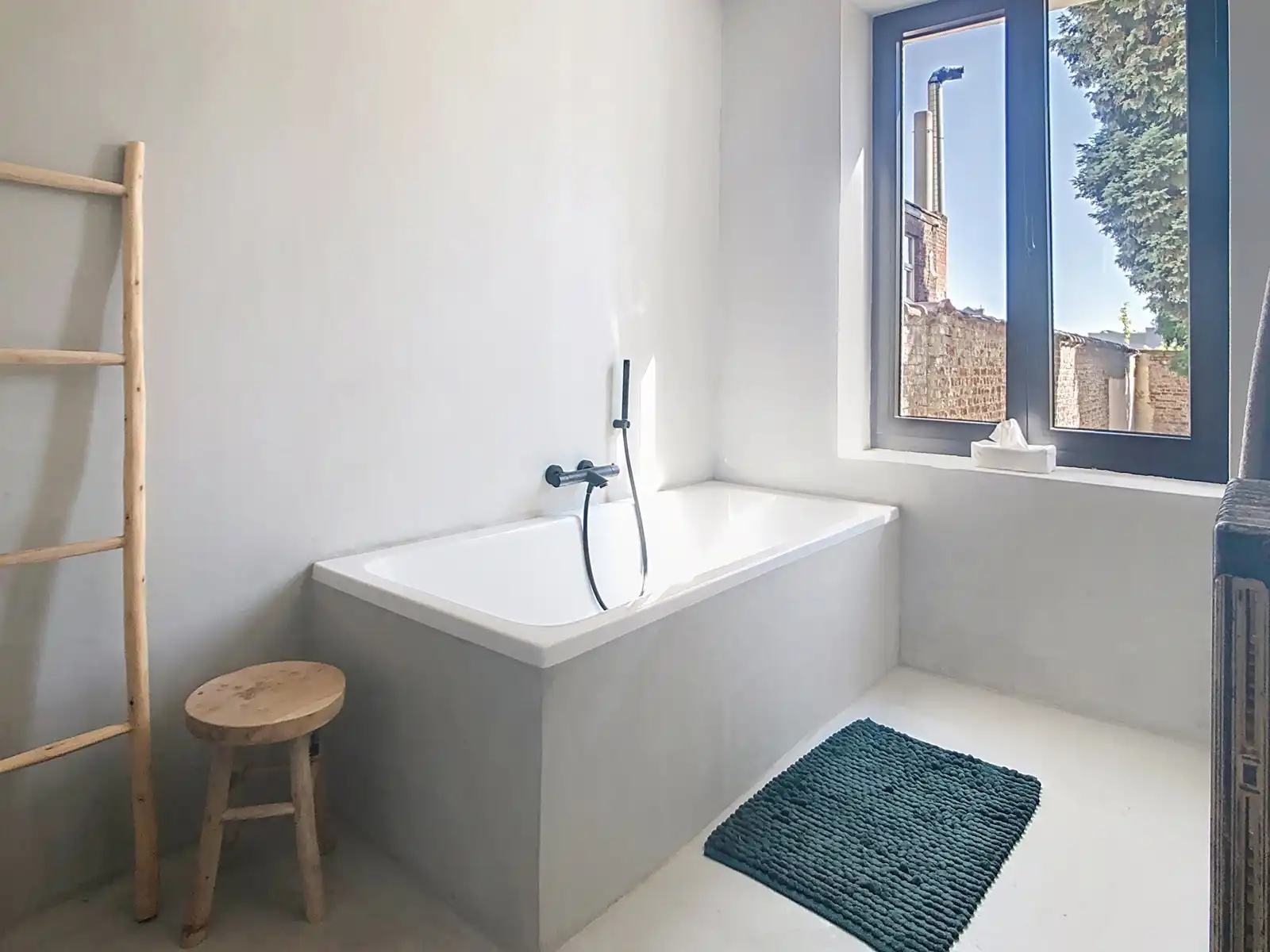 Meiser/Plasky: gemeubeld gelijkvloers - tuin - staanplaatsen foto 20