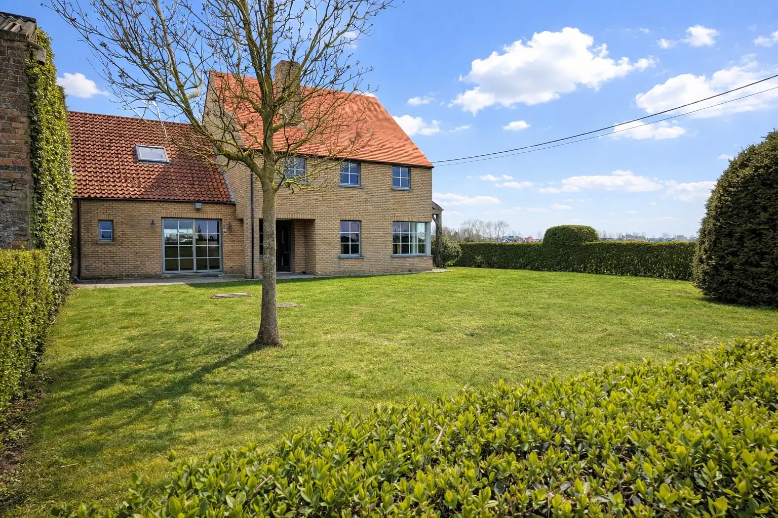 Fermette met atelierruimte/opslagruimte op prachtige locatie foto 25