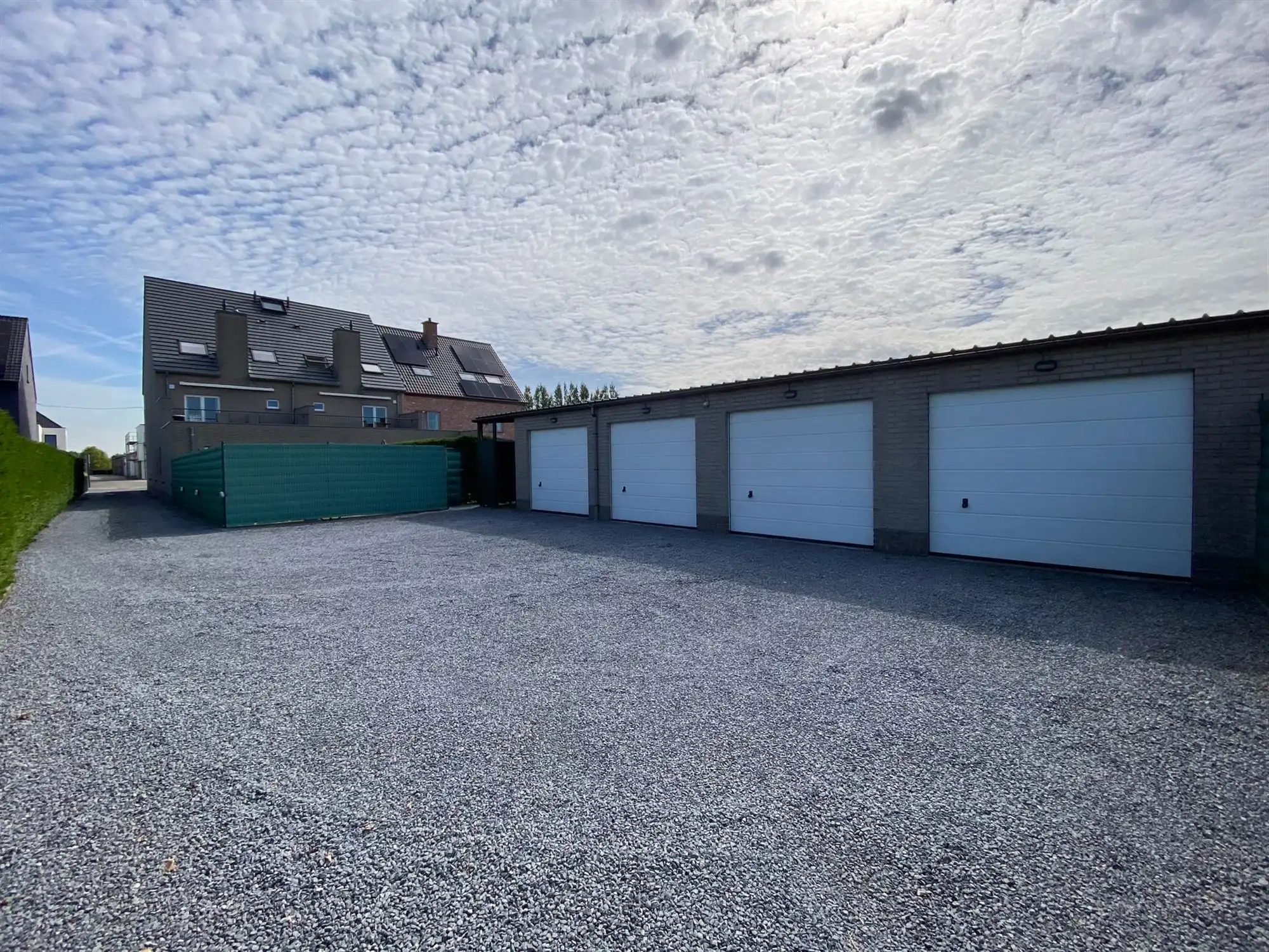 Duplexappartement met garage en zonnig terras foto 15