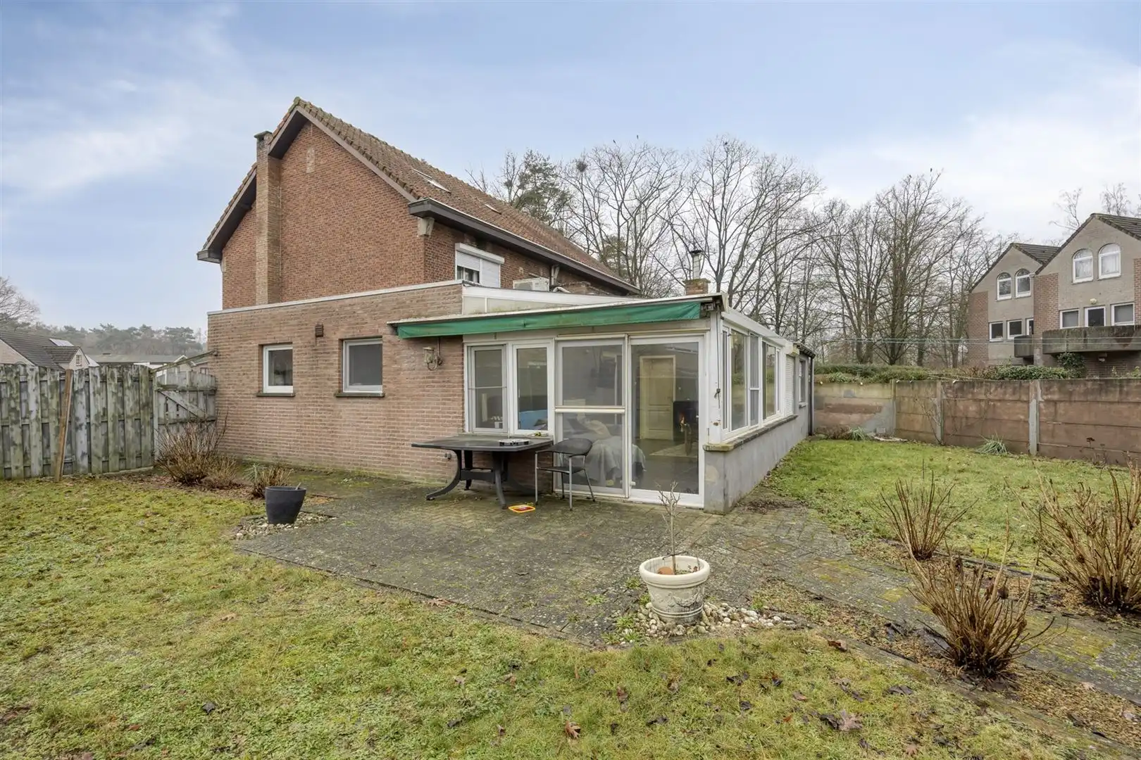 TE KOOP: Halfopen bebouwing met 3 slaapkamers te Heusden! foto 25