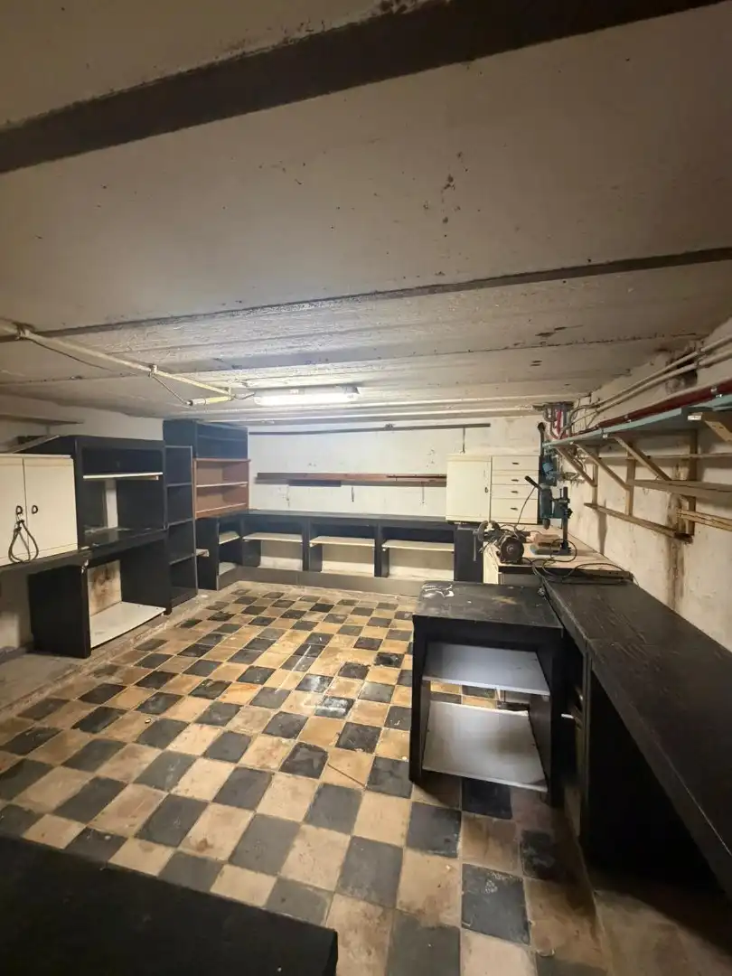 Ruime woning met 5 slaapkamers te huur – Oostende (Konterdam) foto 10