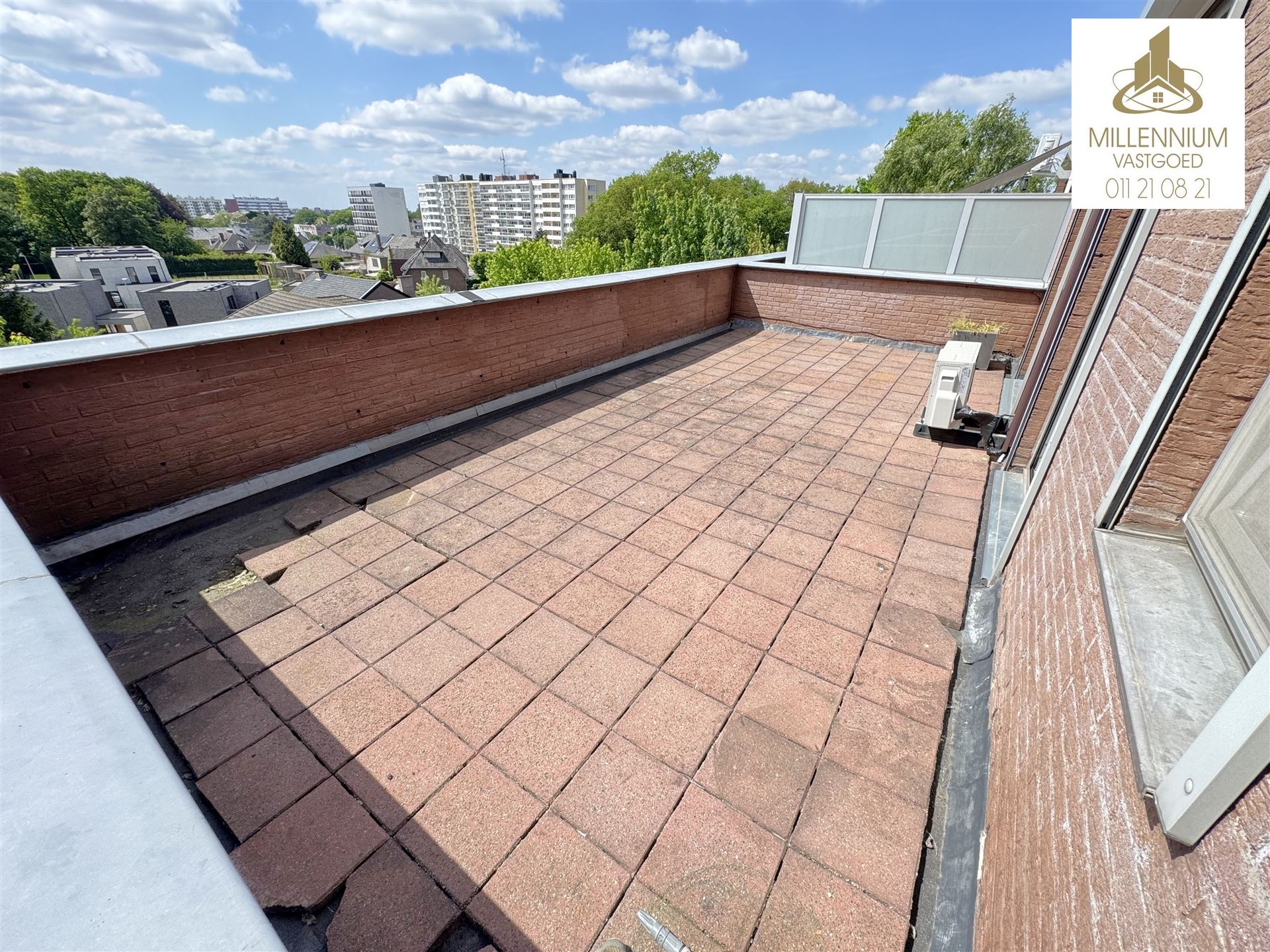 Moderne Studio van 40m² in Hartje Genk foto 11