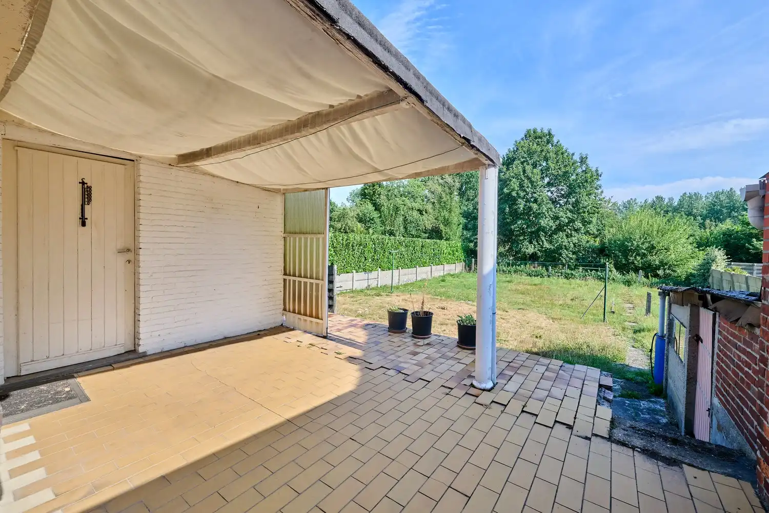 Karaktervolle renovatiewoning op een fijne rustige locatie foto 17