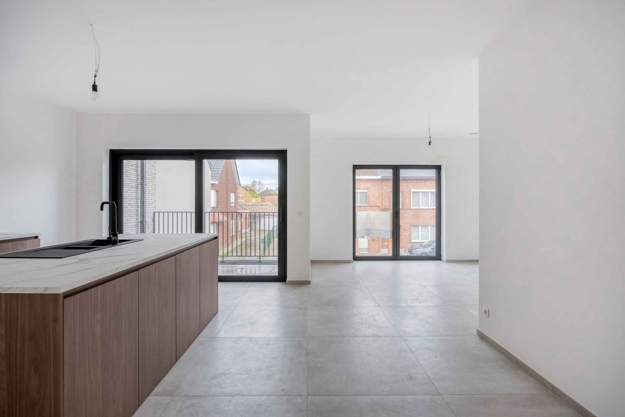 Nieuwbouw appartement in groene omgeving te Blaasveld foto 6