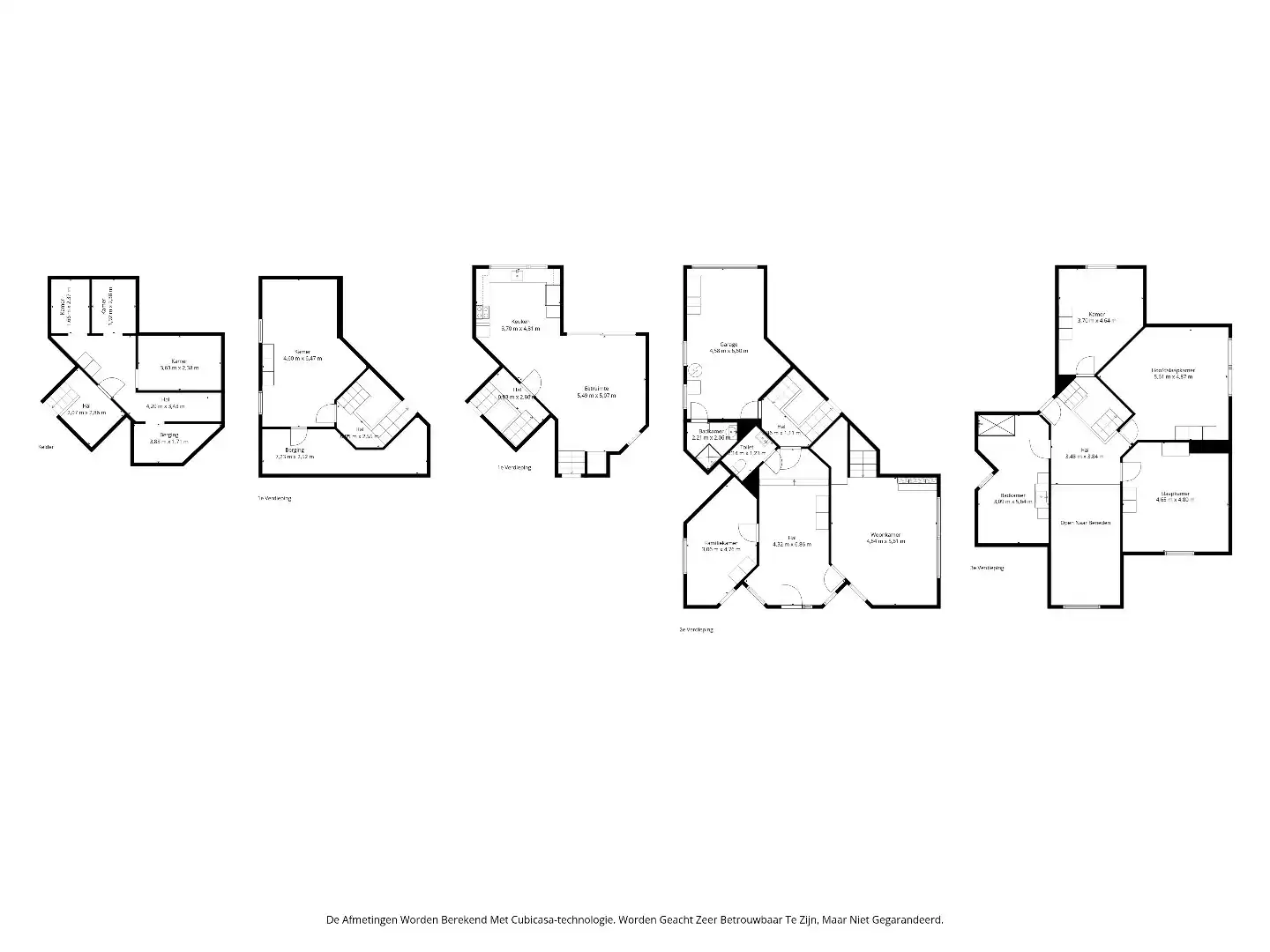 GEZINSWONING MET EEN BEWOONBARE OPP. VAN 311 M² TE VELDWEZELT-LANAKEN !  foto 26