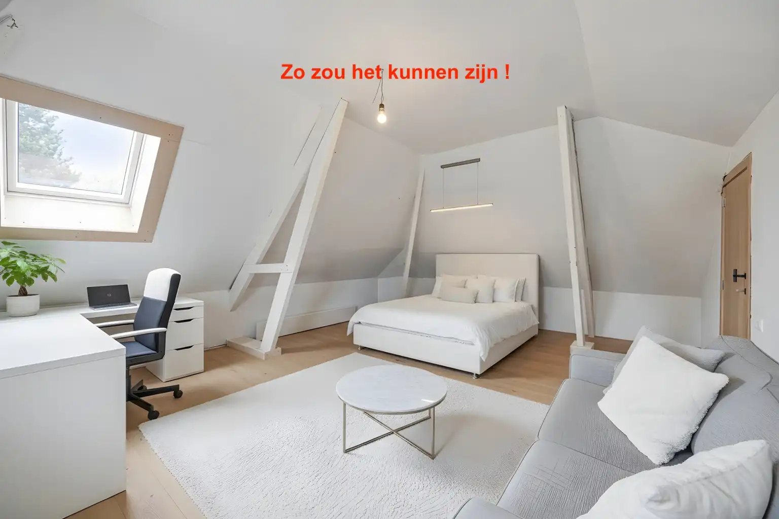 PRACHTIG GERENOVEERDE WOONST MET VERZICHT IN KUMTICH  foto 20