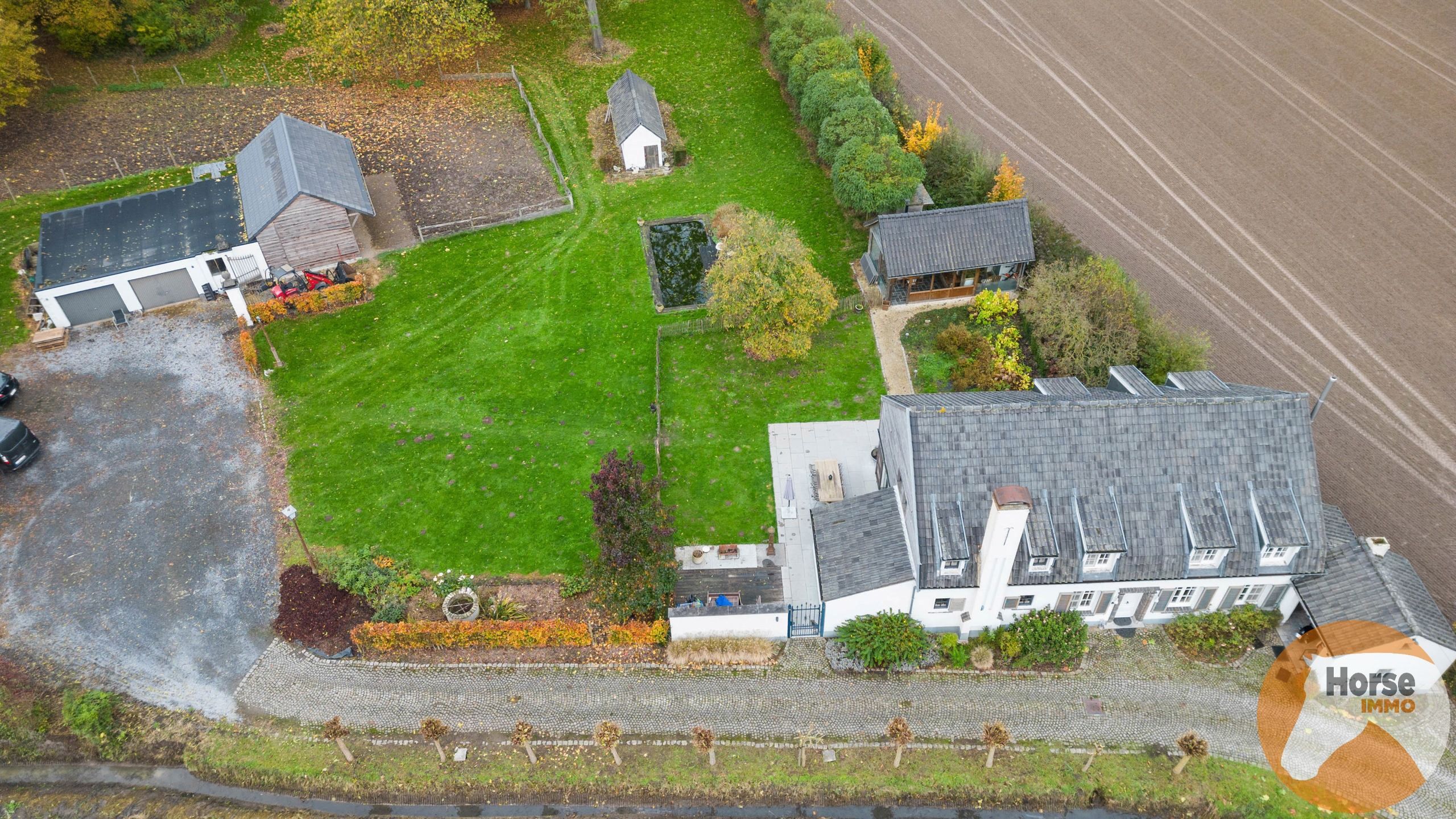 RUMMEN - Charmant landhuis op idyllische locatie op 1ha54 foto 43