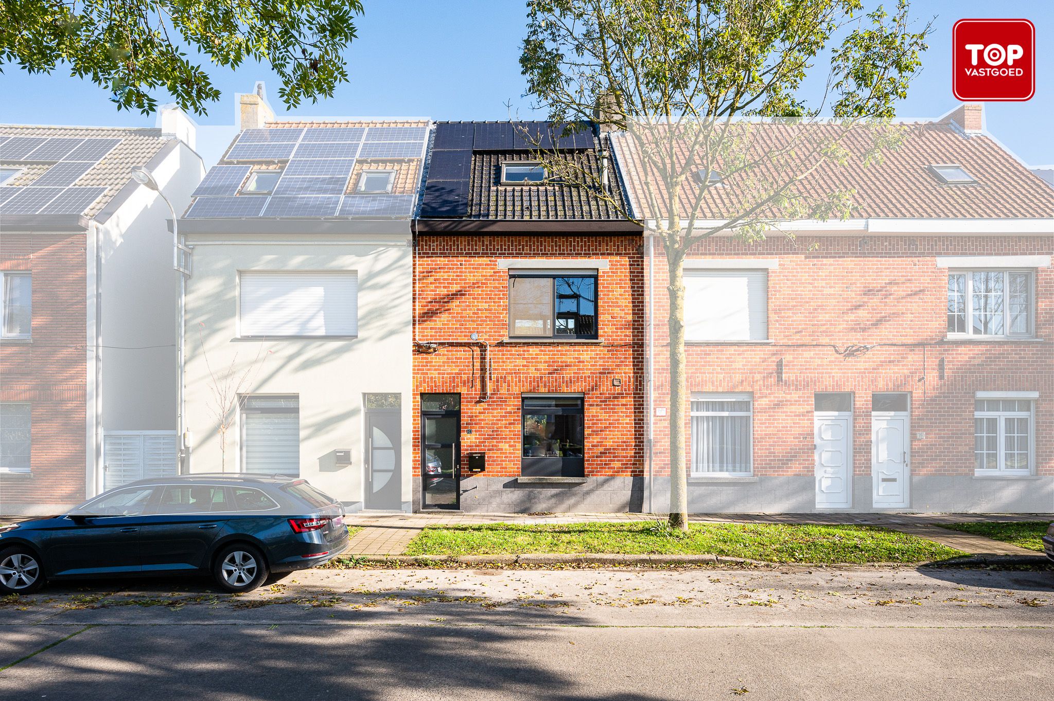 Compleet gerenoveerde, energiezuinige woning in een rustige wijk. foto 27