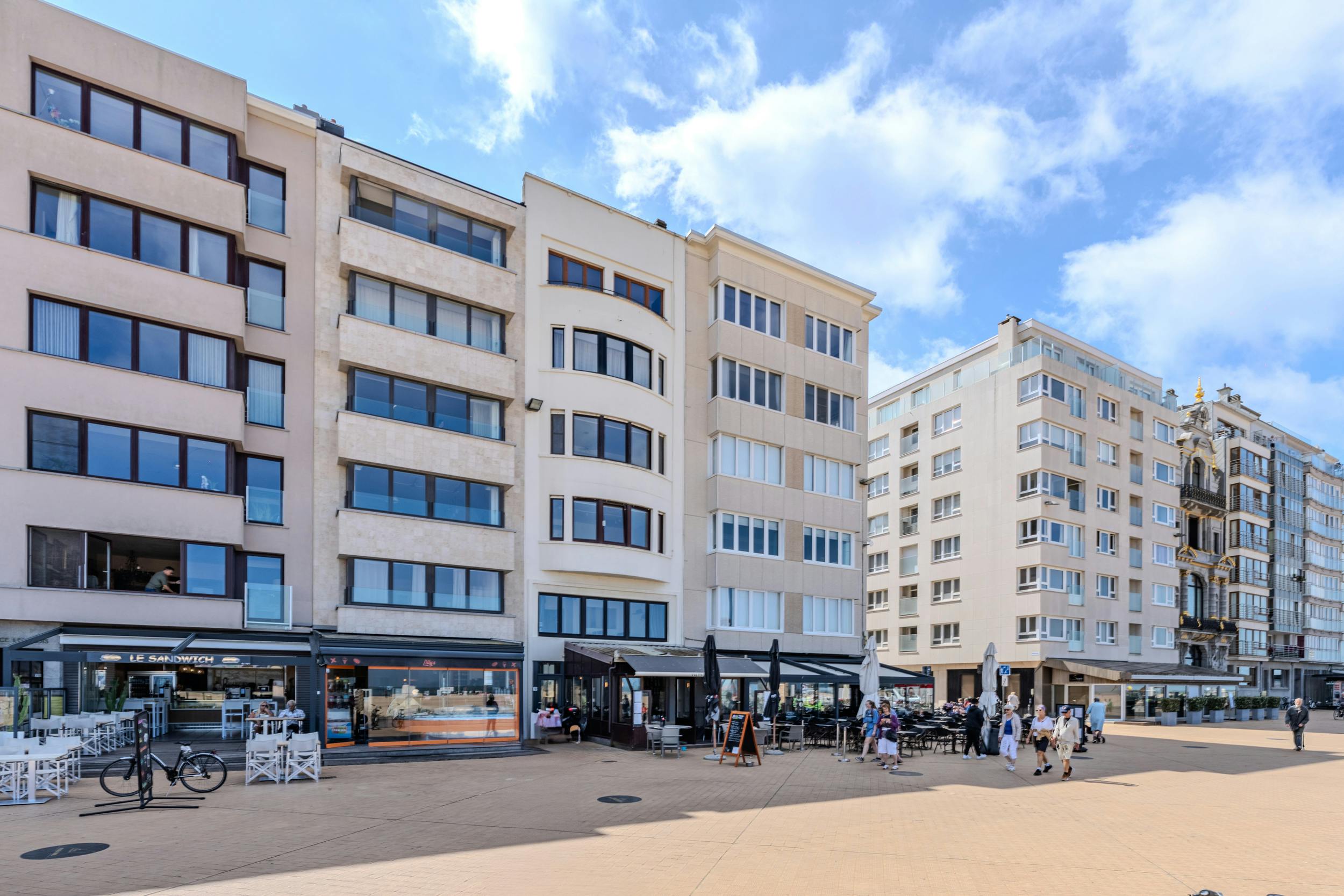 Prachtig appartement (95m²) met magnifiek zeezicht foto 10