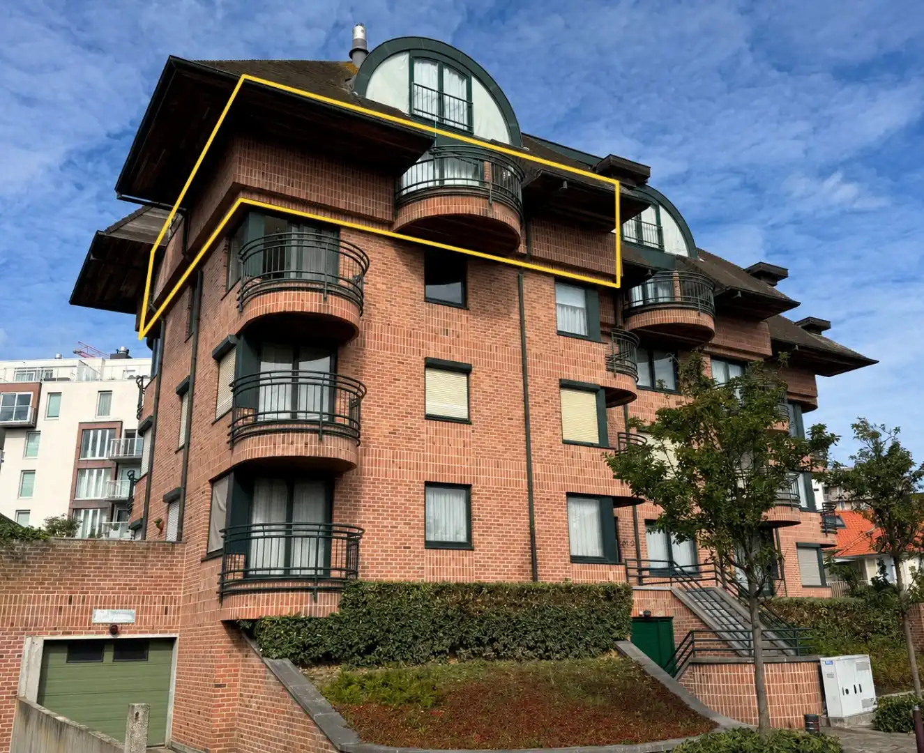 Appartement te koop Meeuwenlaan 61 - 2/0302 - 8660 De Panne