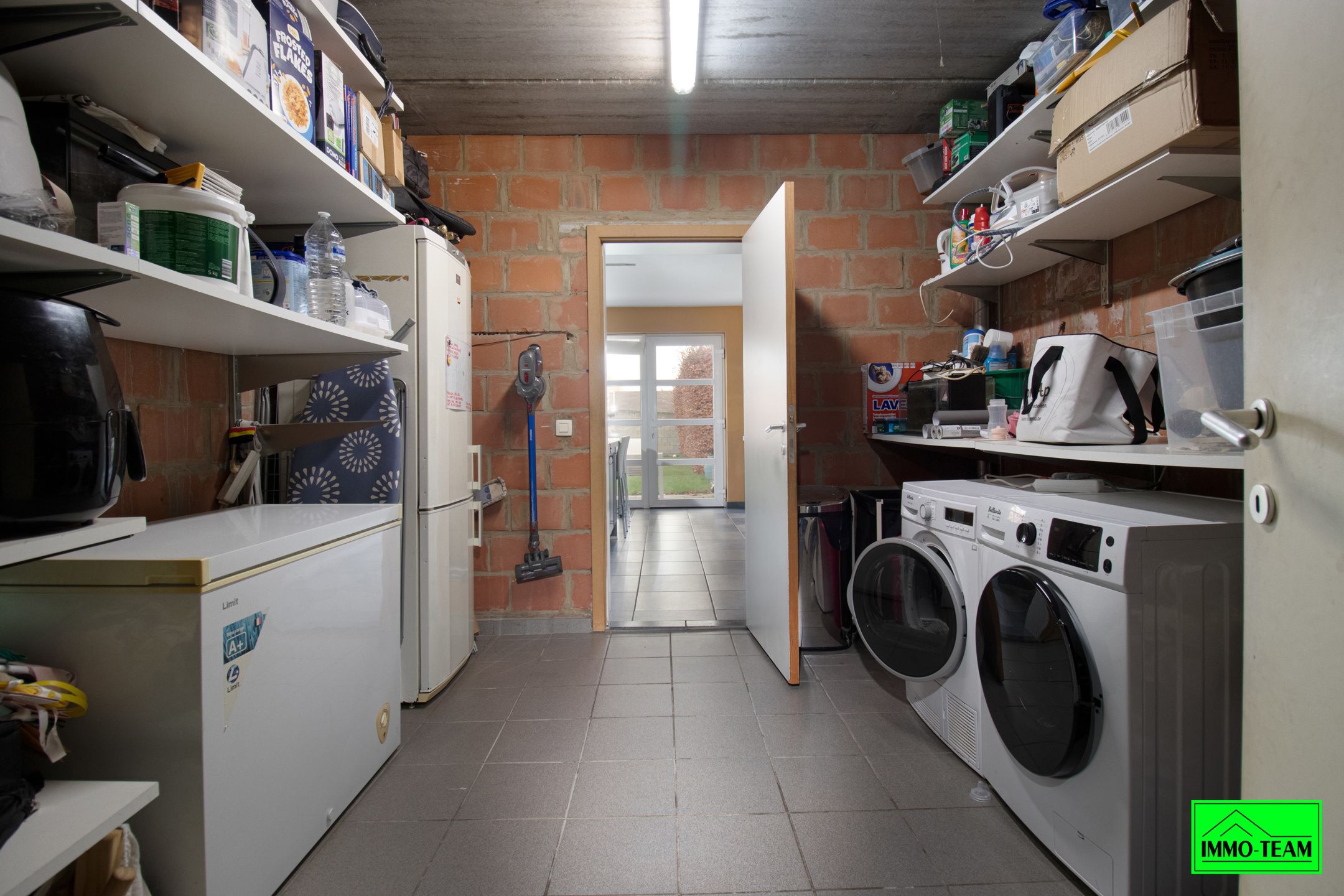 Halfopen gezinswoning met 3 ruime slaapkamers, EPC B foto 18