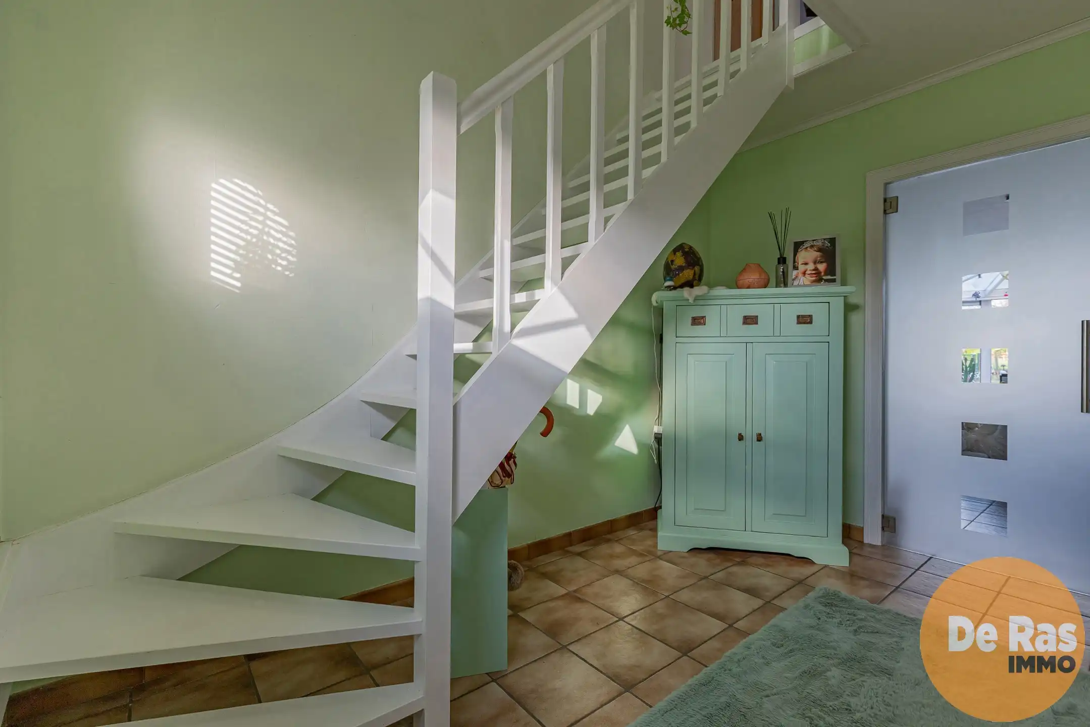 RESSEGEM -Residentieel gelegen fermette met 3slp/garage/tuin foto 13