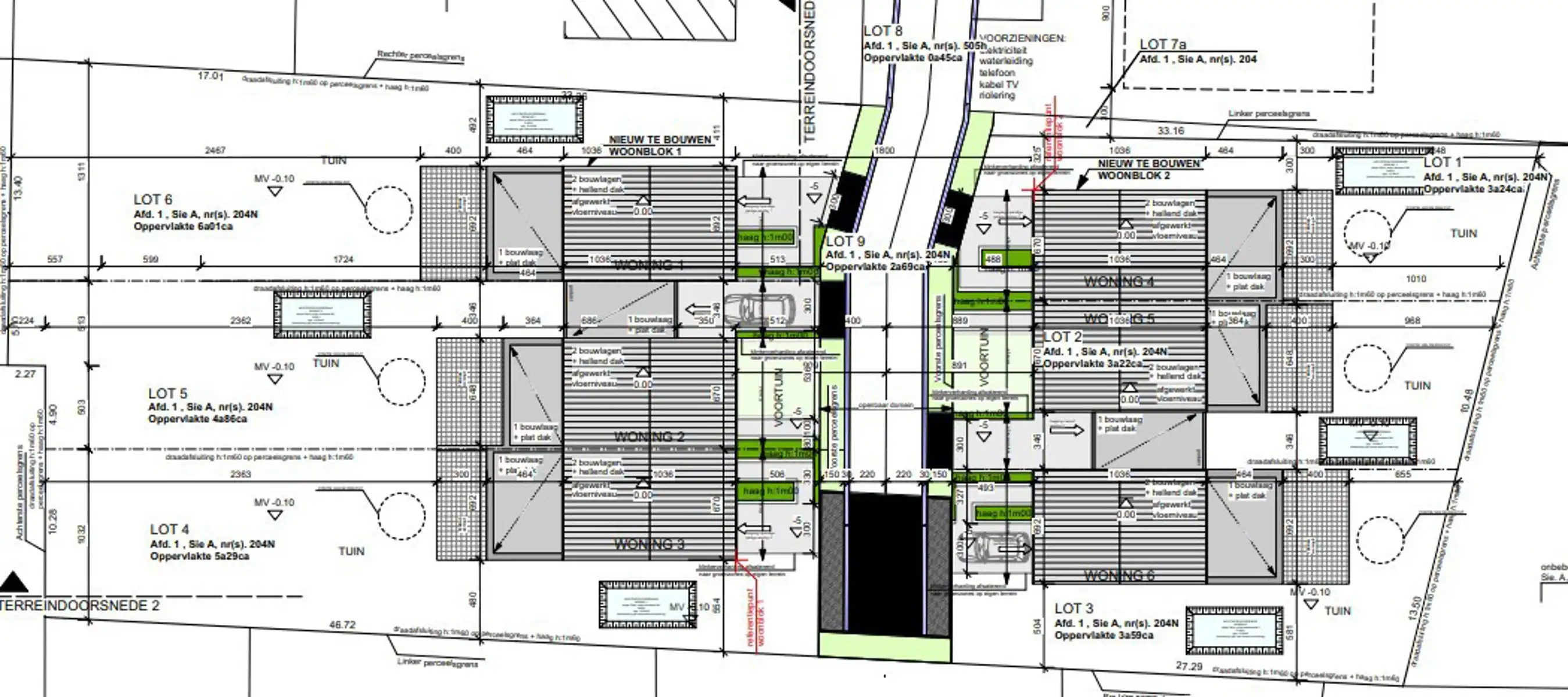 Nieuwbouwwoning in pastorijstijl - Woning 6 foto 3