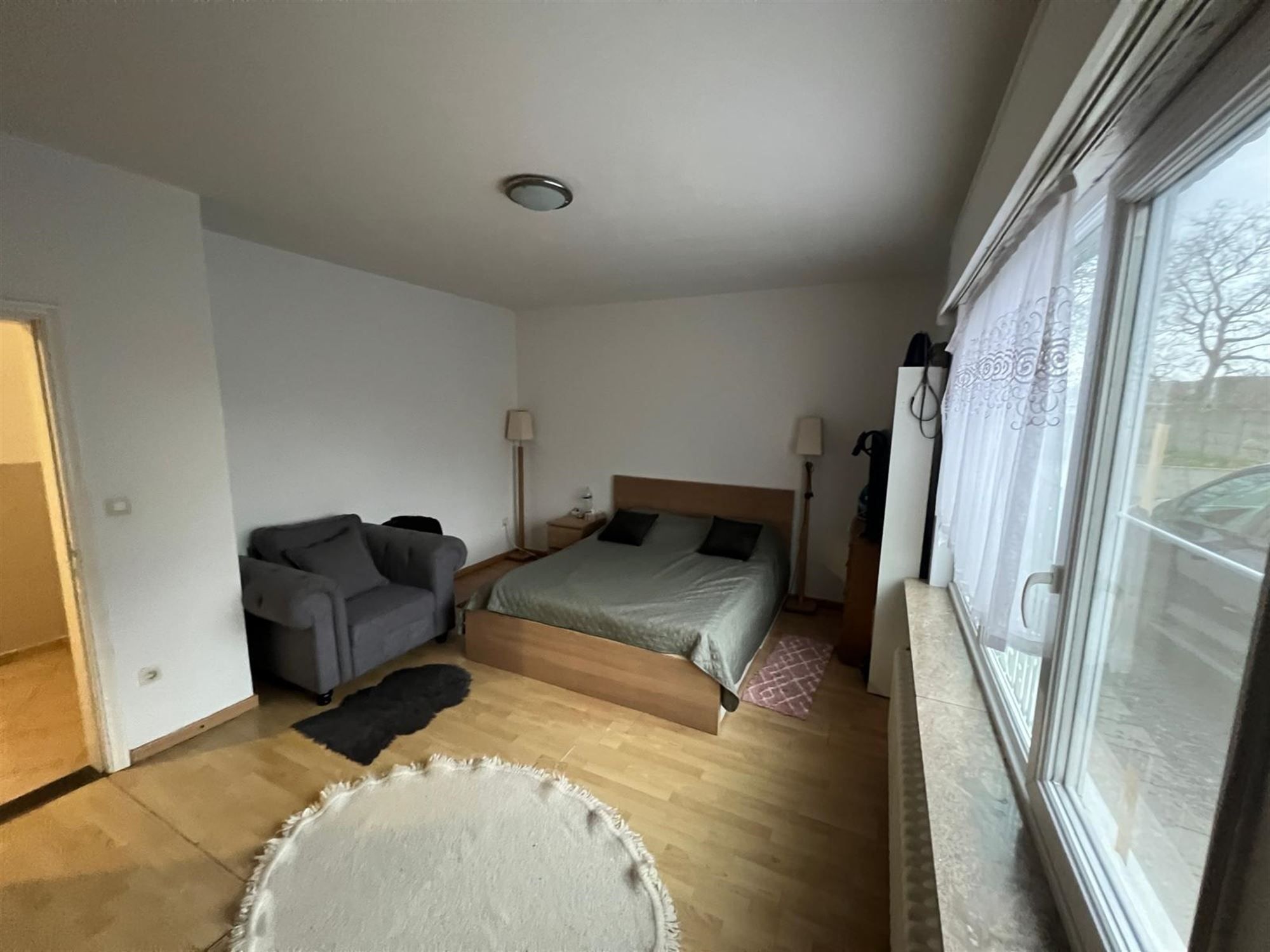 Ruim en Instapklaar Gelijkvloers Appartement in het Centrum  foto 8