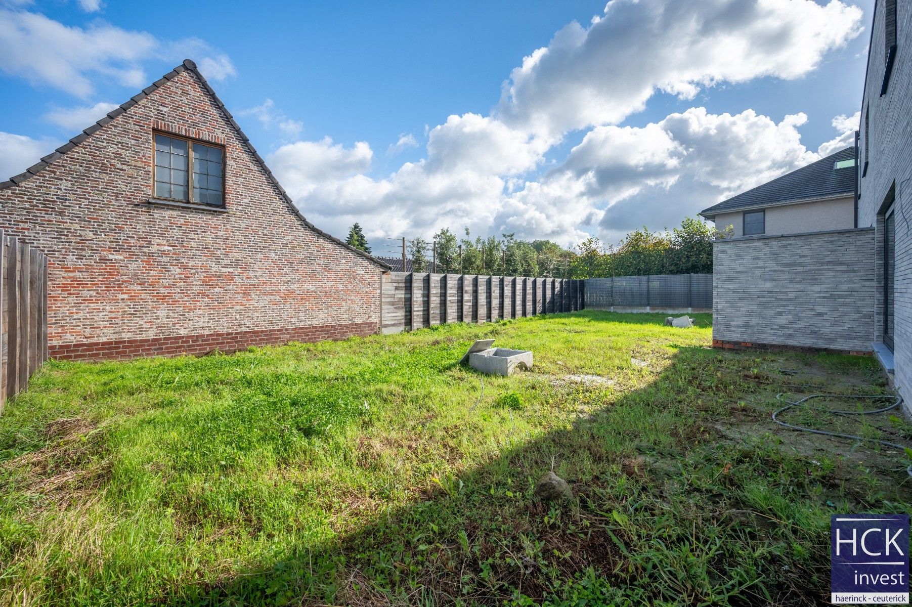 OUWEGEM - Moderne nieuwbouwwoning op centrale doch rustige ligging! foto 5