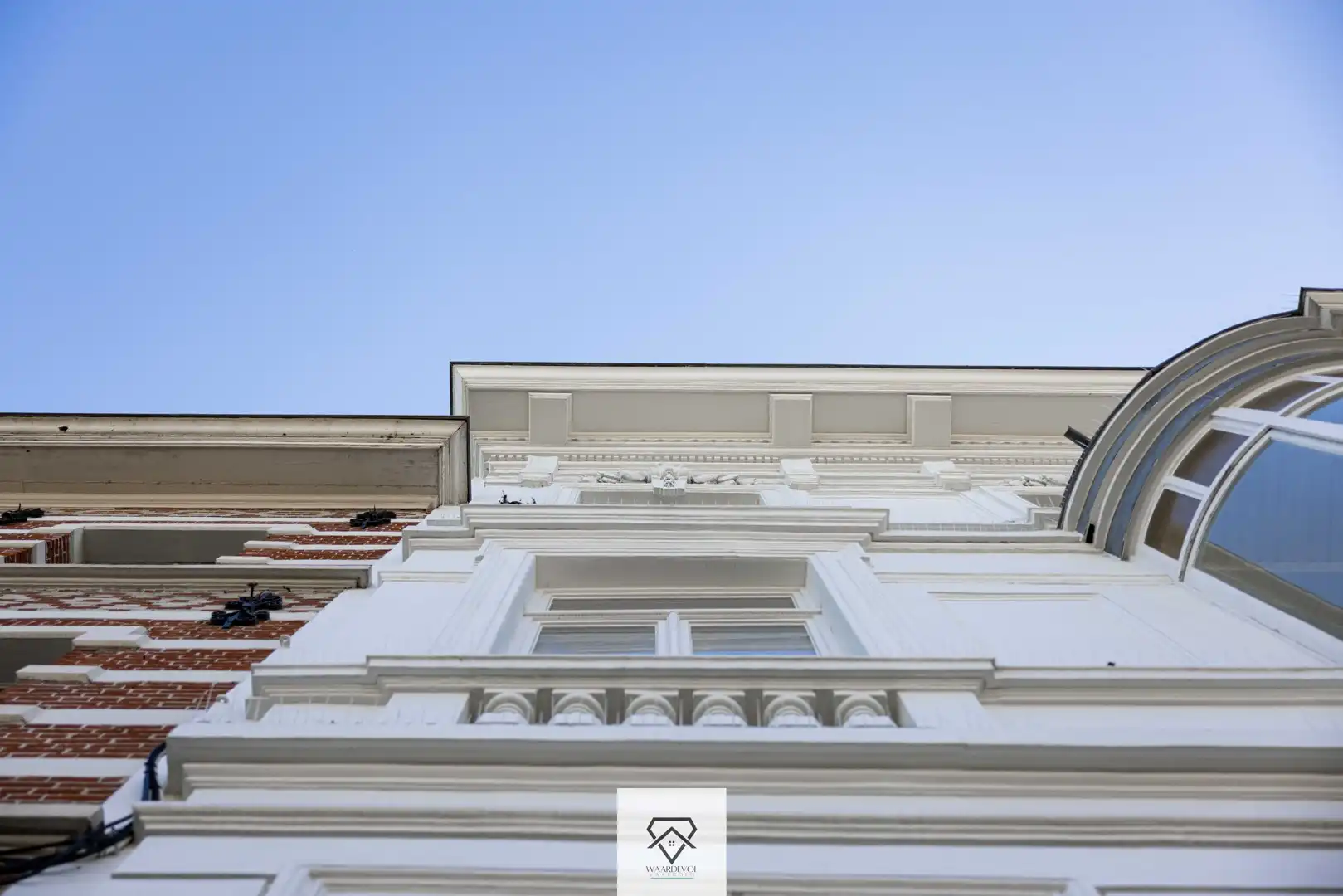 Penthouse123 met fenomenaal uitzicht over Gent foto 3