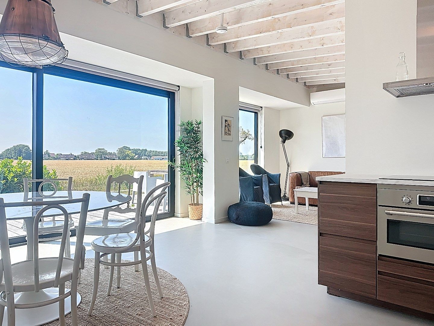 Exclusief dijkhuis met eigen guesthouse foto 34