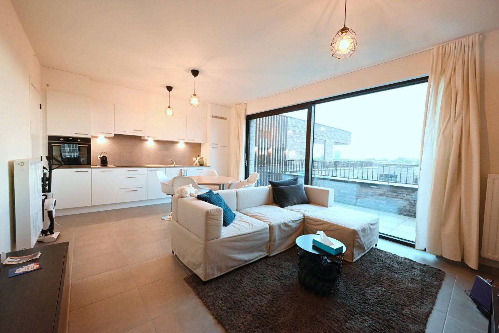 Gezellig appartement te huur in Roeselare foto 2