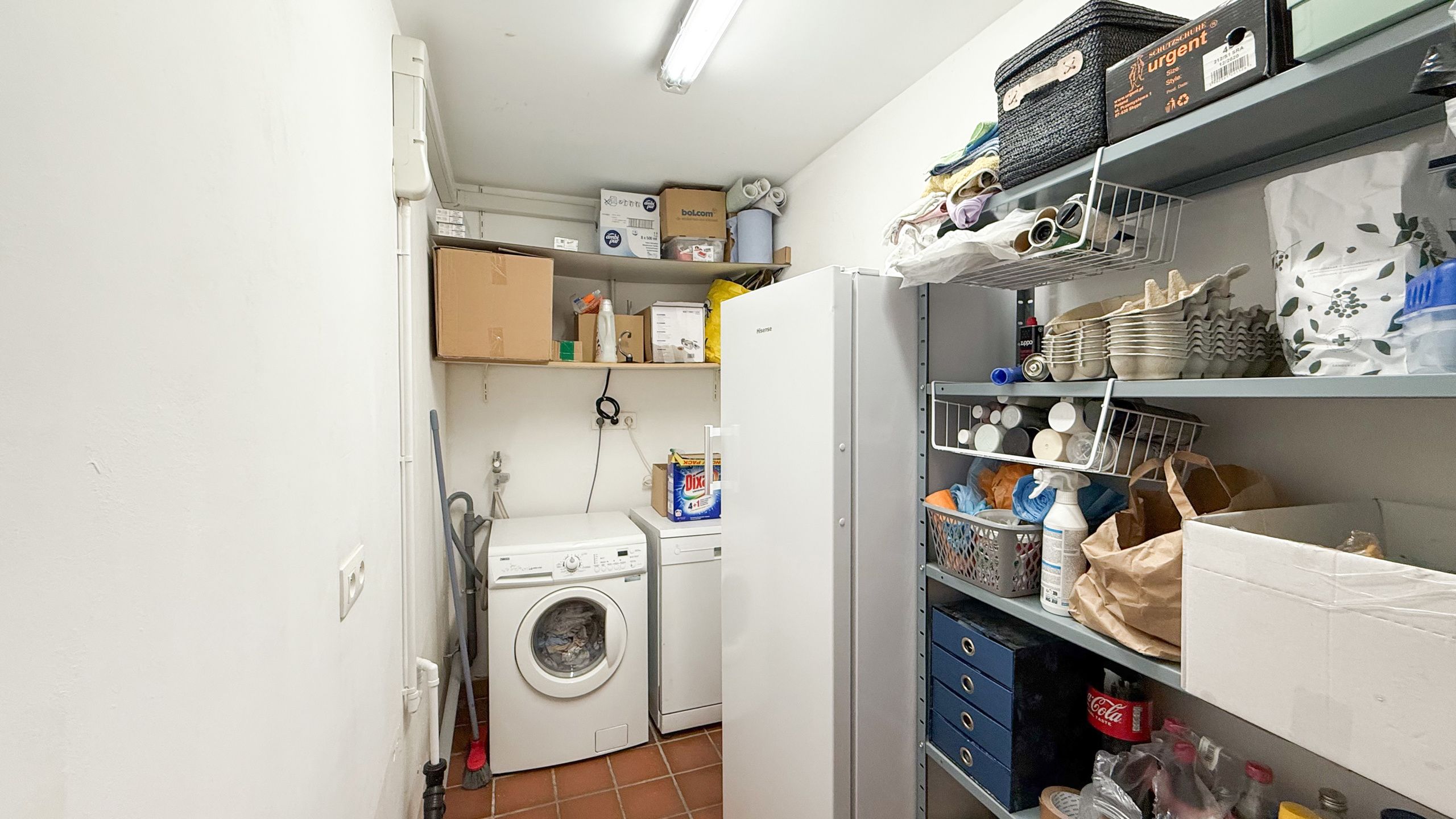 Uitzonderlijk ruim appartement met 3 slpks en garage! foto 21