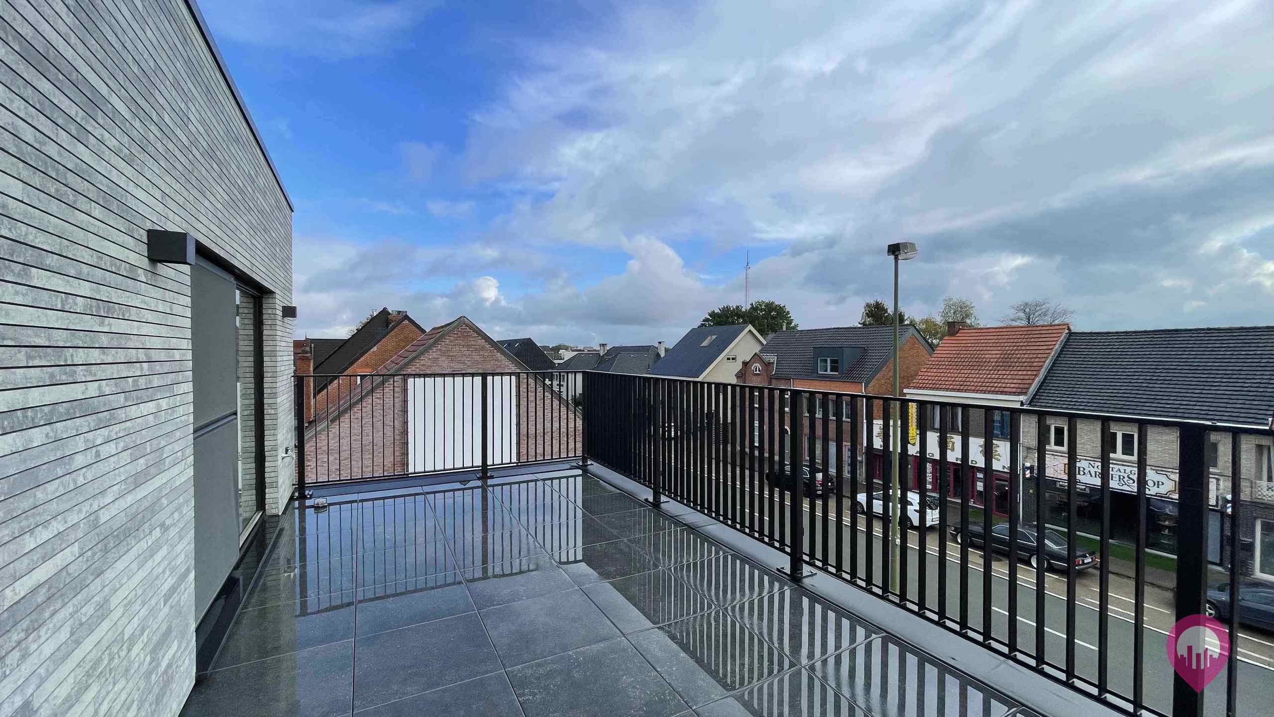 Luxueus appartement met 2 slaapkamers in Heusden-centrum! foto 19