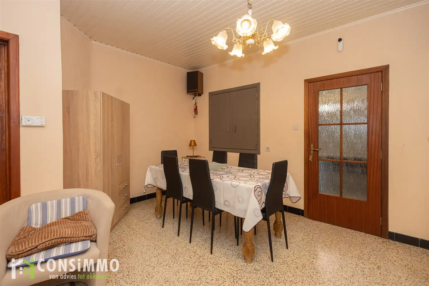 Karaktervolle mijnwoning in de tuinwijk van Waterschei foto 7
