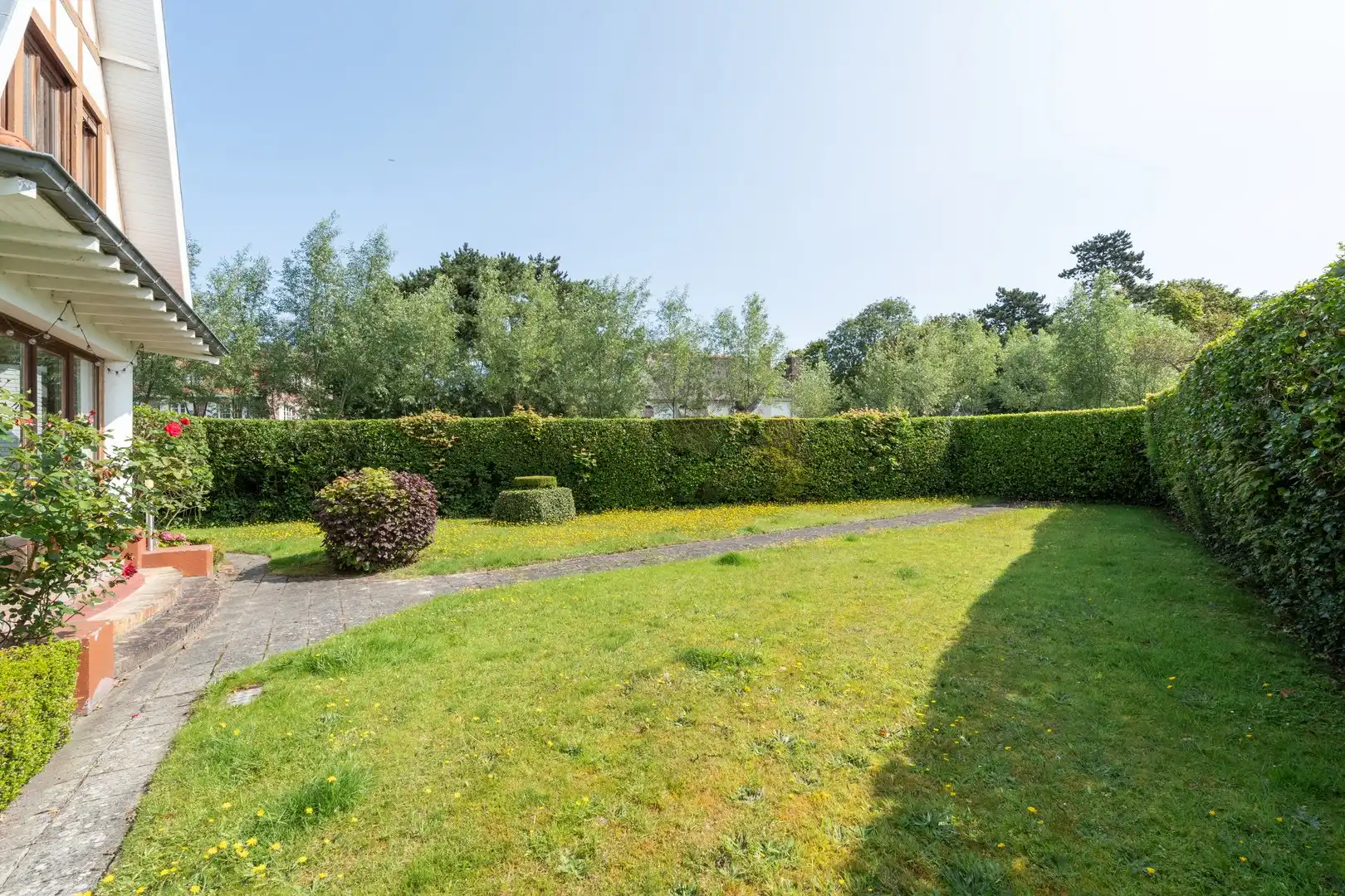 Karaktervolle interbellum villa in cottagestijl te koop. foto 4