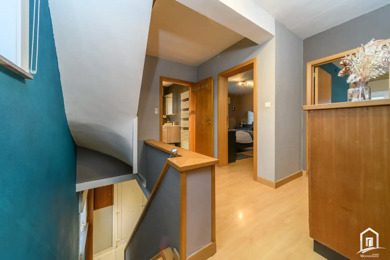 Ruime, gezellige gezinswoning te Mere foto 11