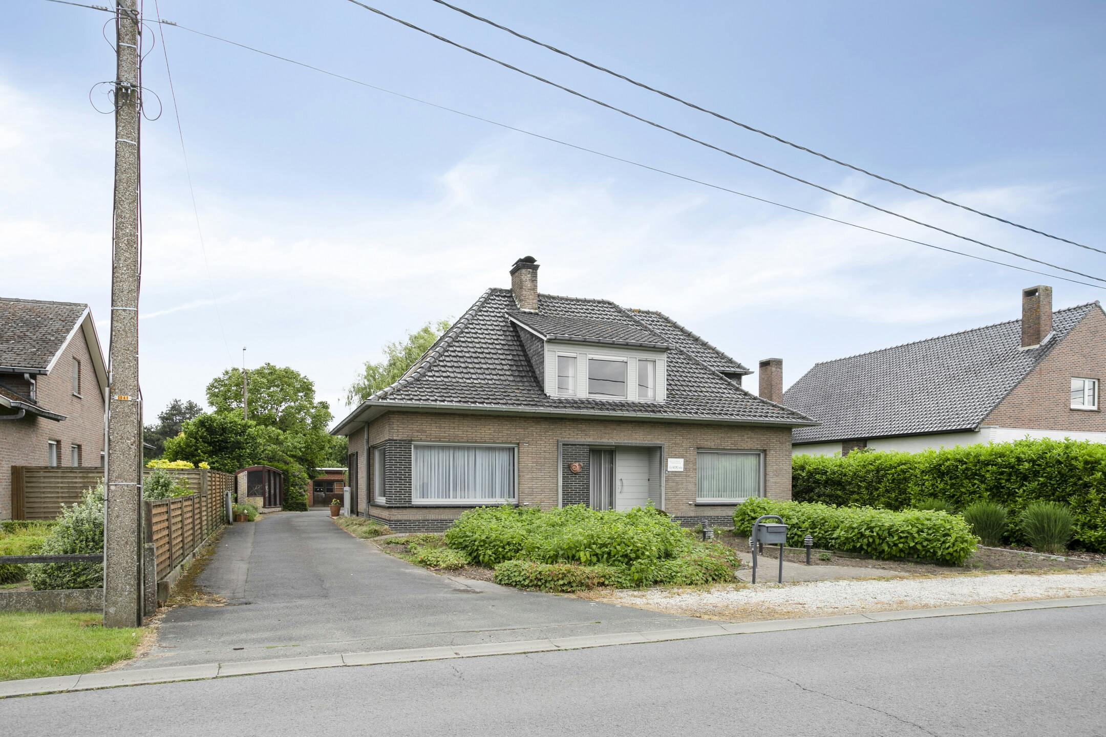 Huis te koop Driekavenstraat 15 - 8790 Waregem