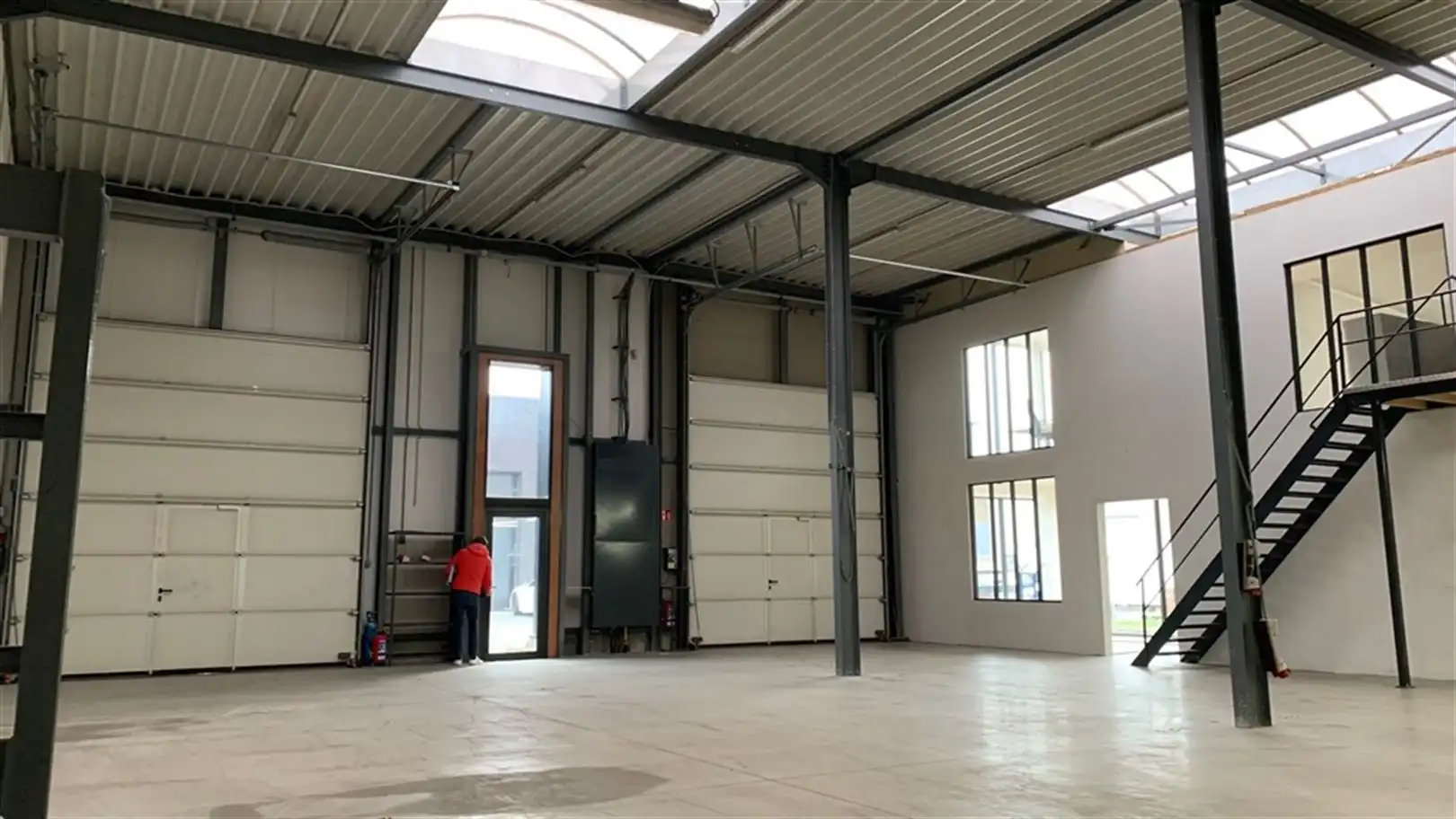 Polyvalent KMO pand foto 3