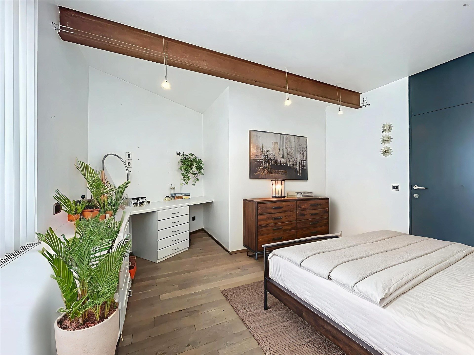 Mooie loft met aangrenzend appartement en magazijn van 450 m²  foto 9