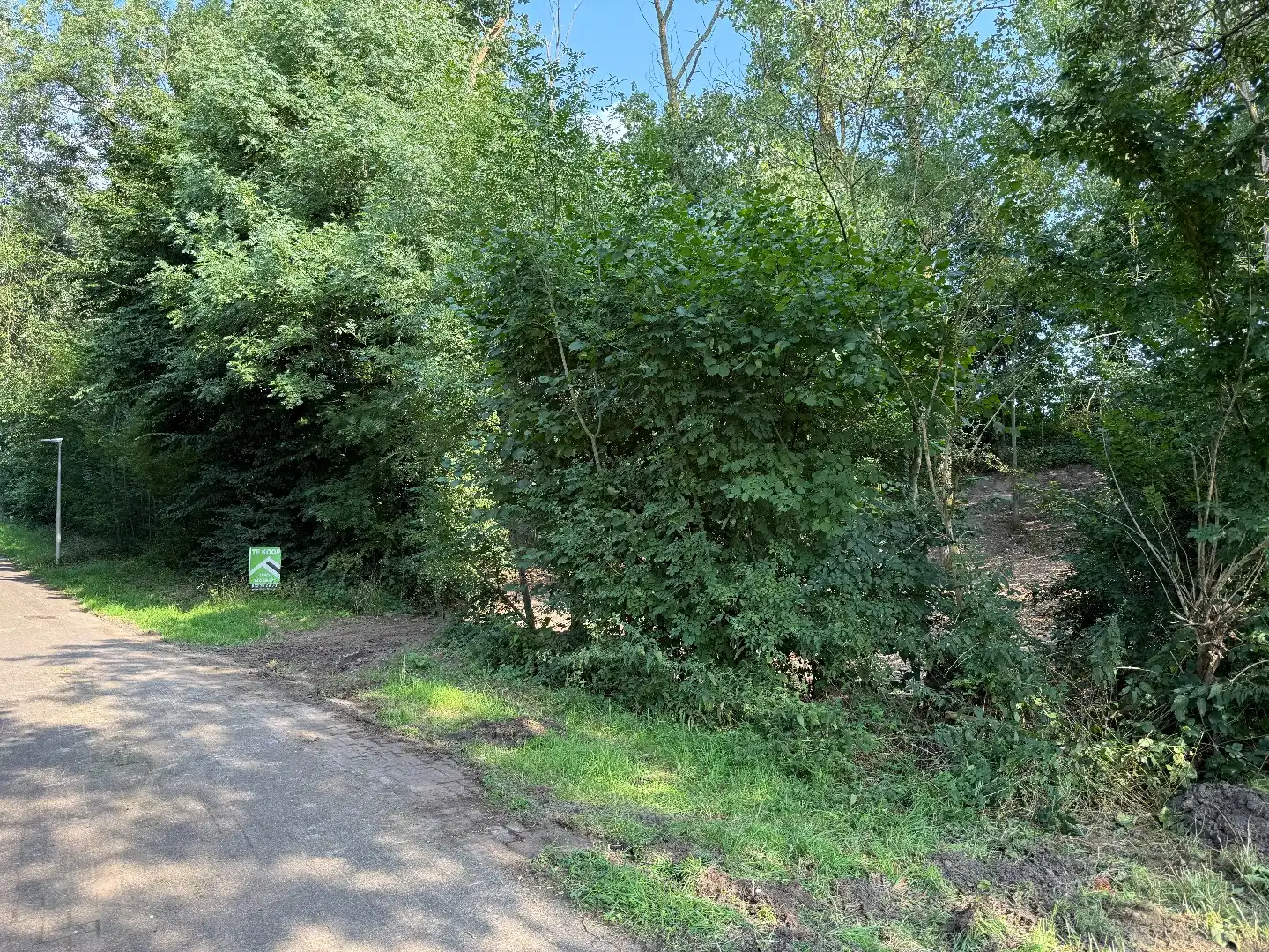 Prachtig gelegen bouwperceel voor open bebouwing foto 4