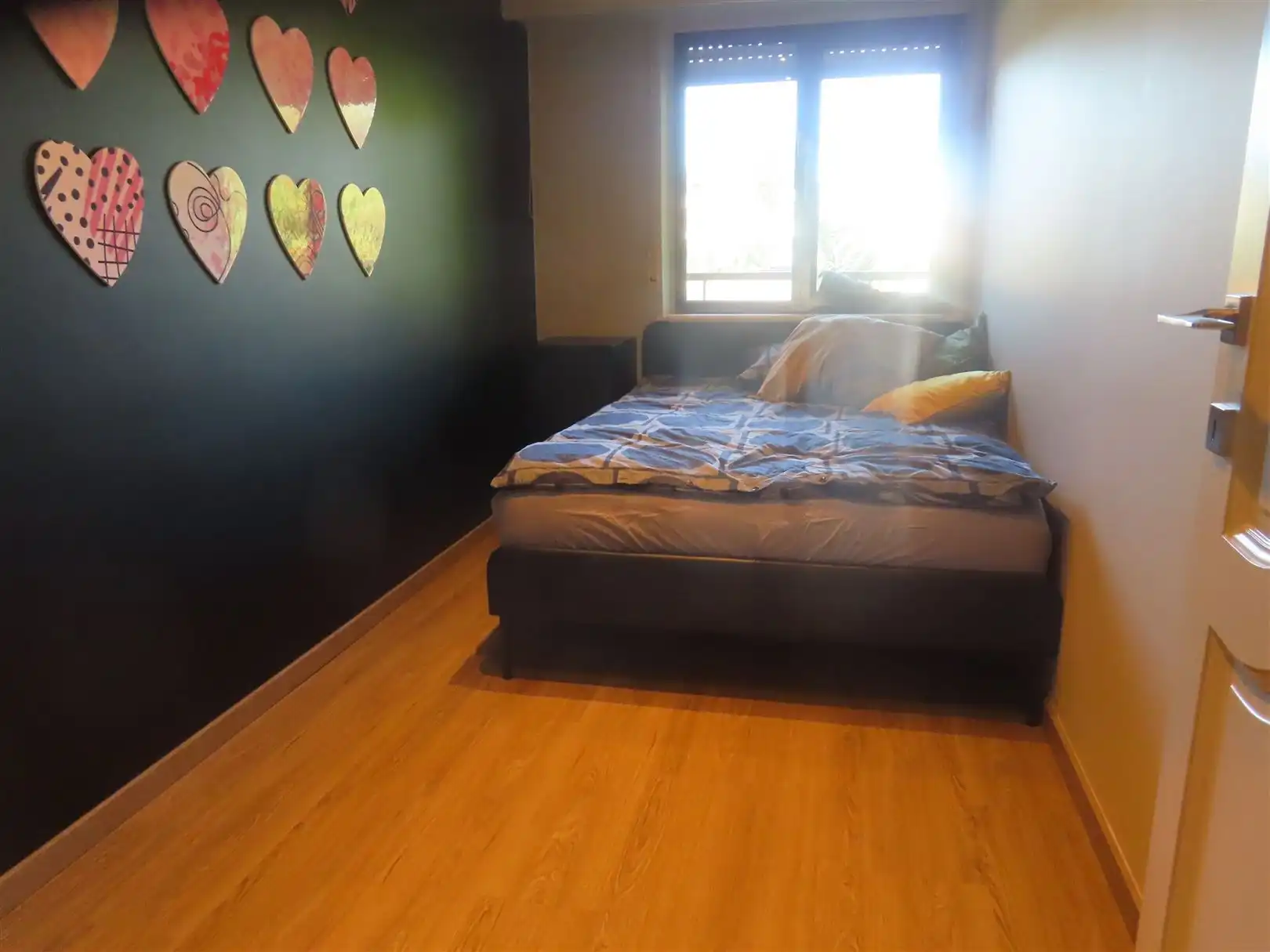 Luxueus gemeubeld 3-slaapkamerappartement met garage foto 17