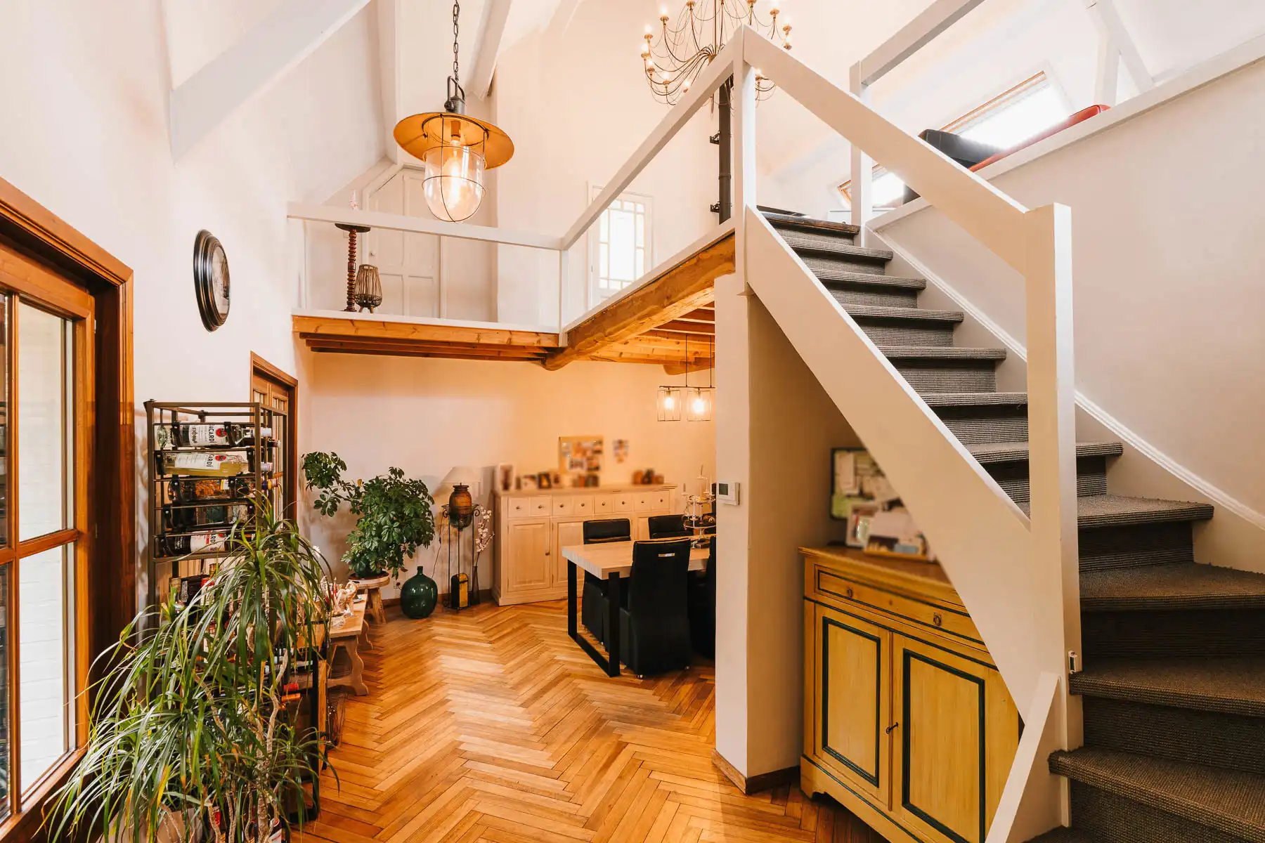 Unieke open bebouwing op een royaal perceel in het groen foto 7