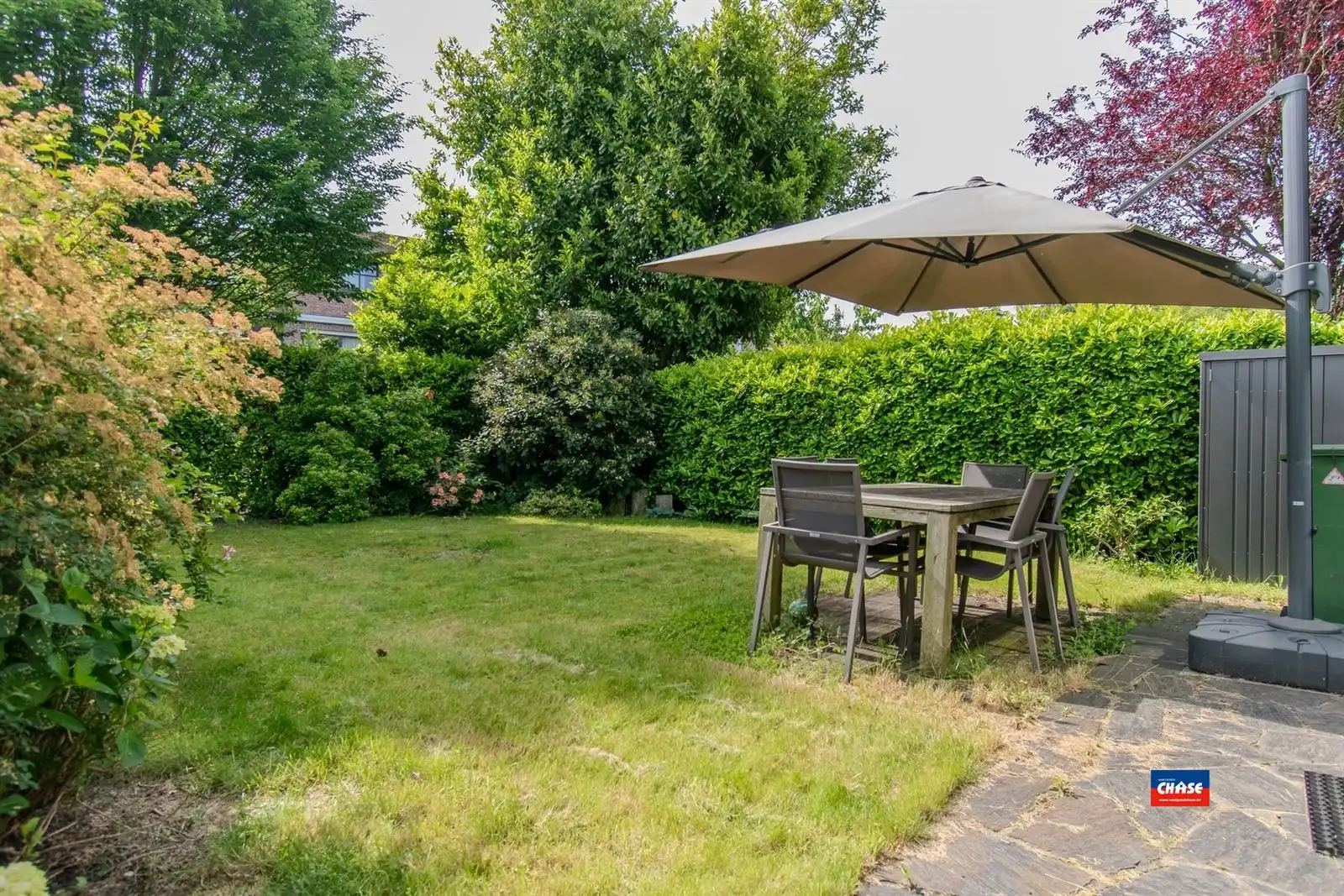 Uitzonderlijke HOB met 3 à 4 slpks, tuin en garage foto 9