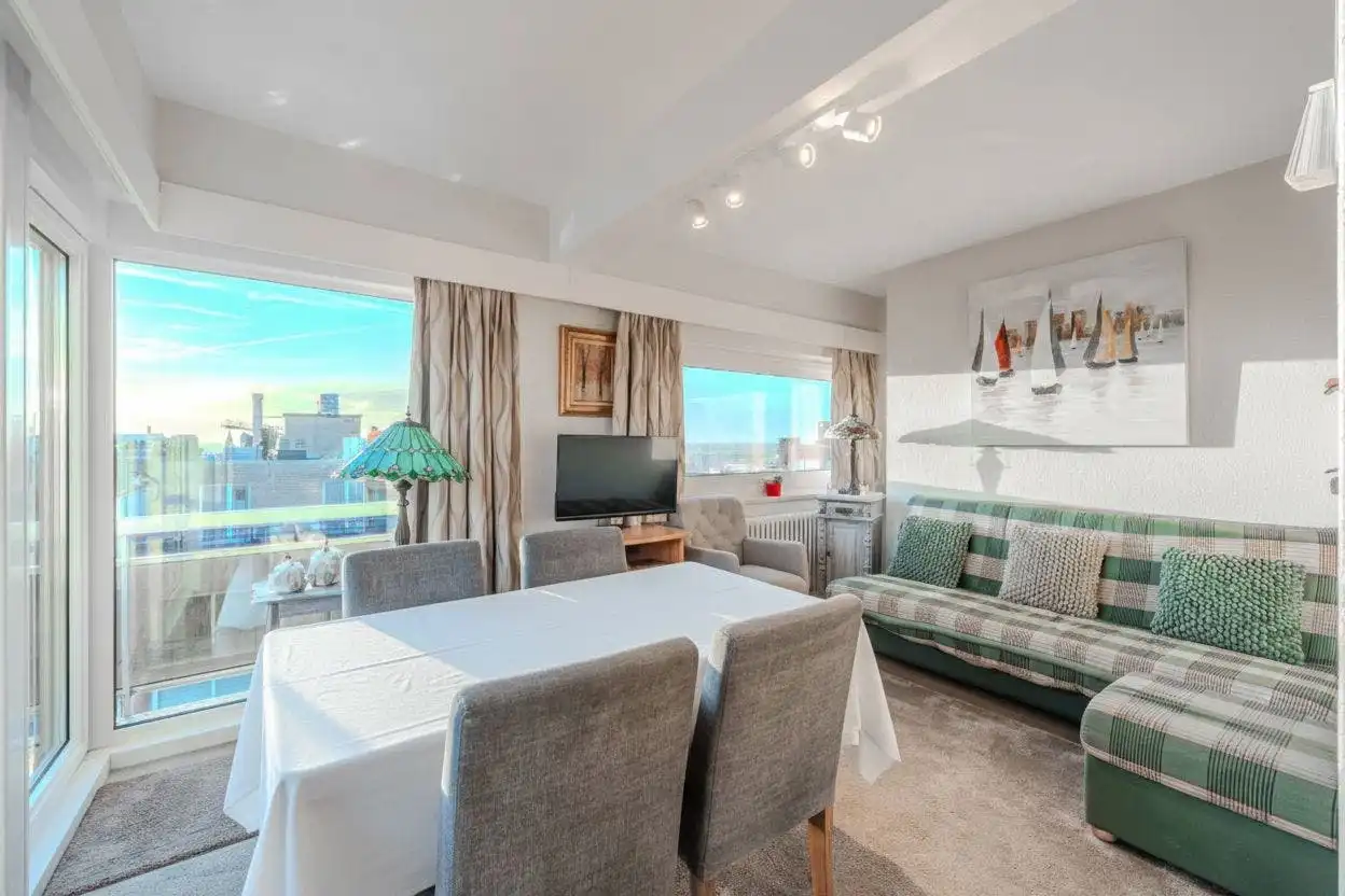 Appartement te koop Jean Van Hinsberghstraat 16b - 8430 Middelkerke