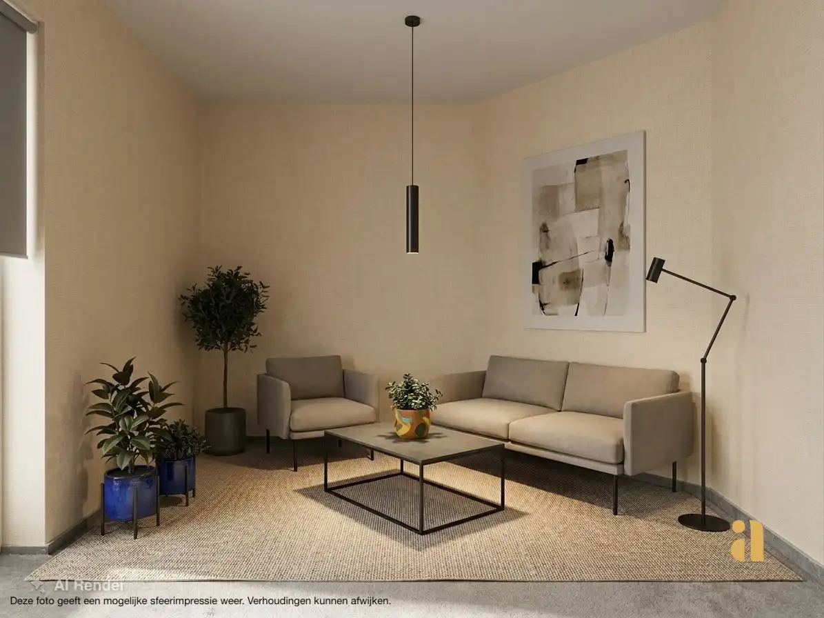 Rendabele investering van 3 studio's op topligging foto 20