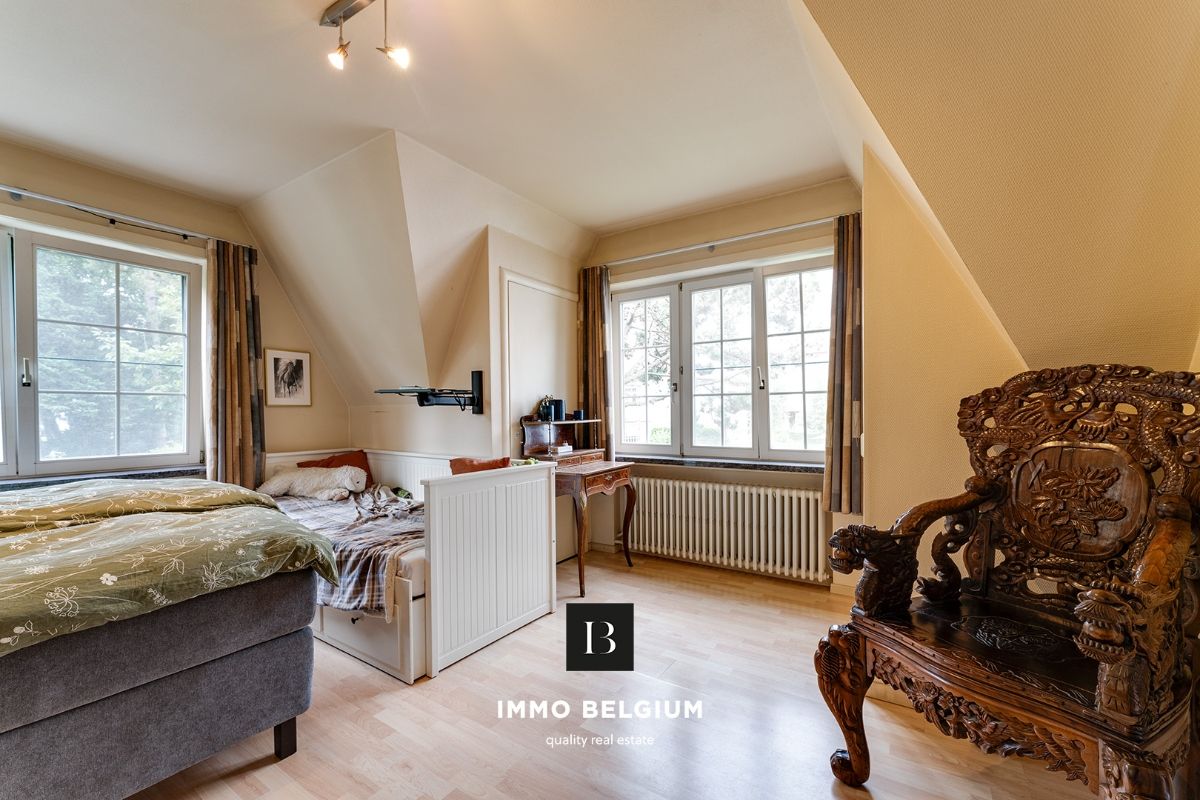 Charmante villa met zuidgerichte tuin in de Concessie foto 16