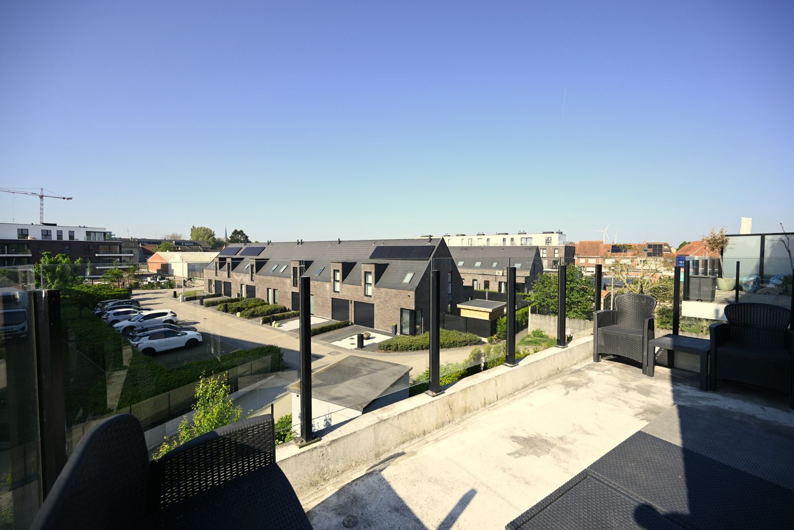 Prachtig afgewerkt appartement foto 16