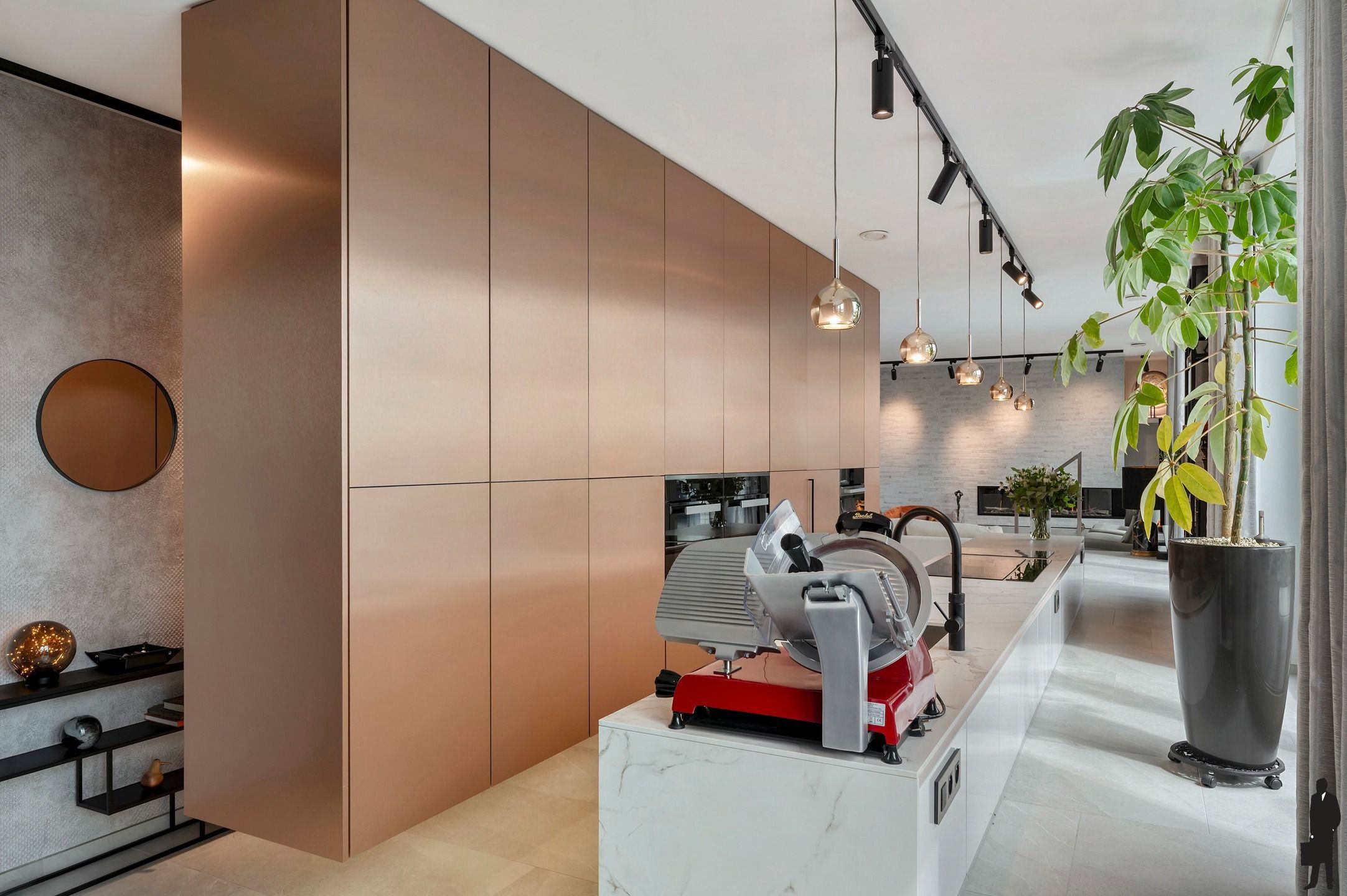 Exclusieve penthouse met waterzicht, luxe afwerking en XXL-terrassen foto 17