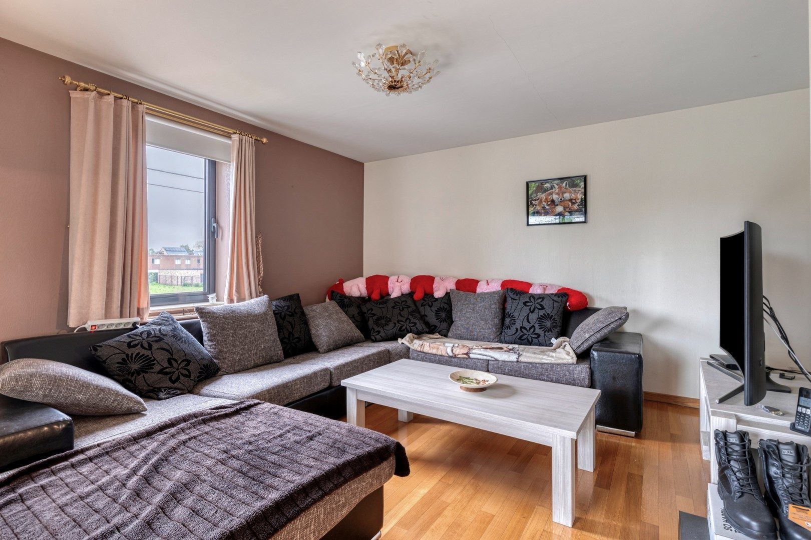 Appartement met 2 slpks en garage op wandelafstand van Westerlo-centrum ! foto 6